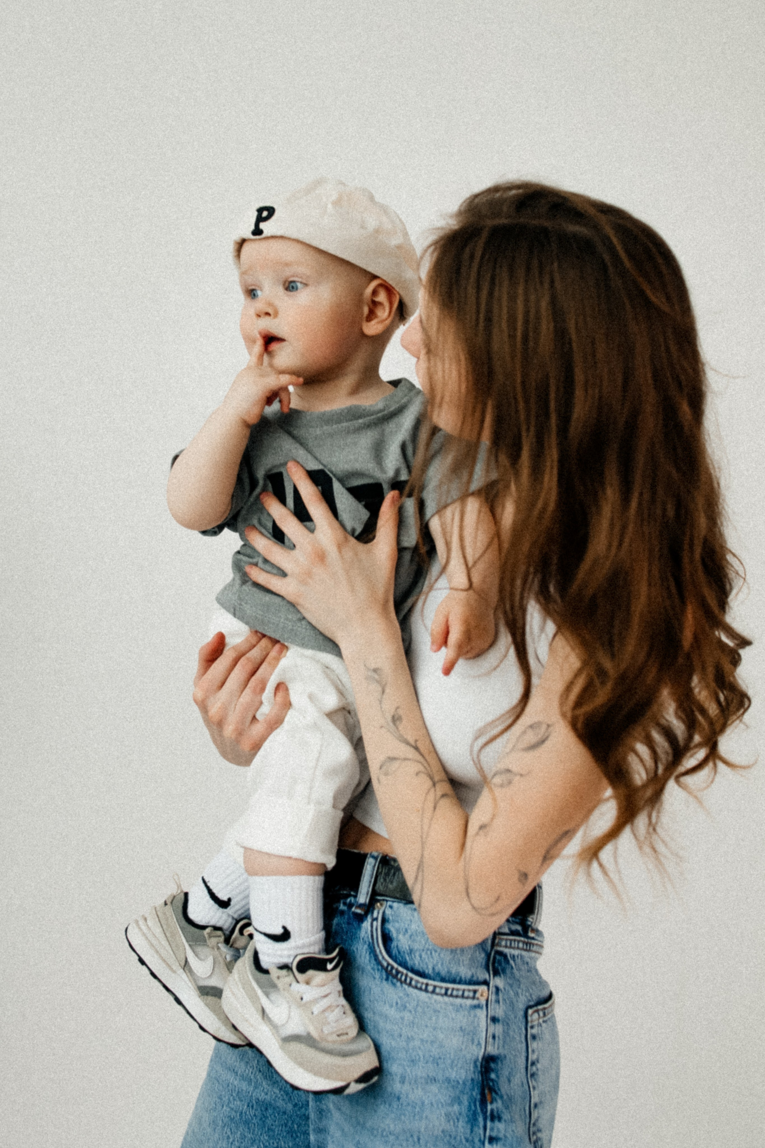 Анастасия, Владимир и Марк. Свадебный и семейный фотограф в Ростове-на-Дону