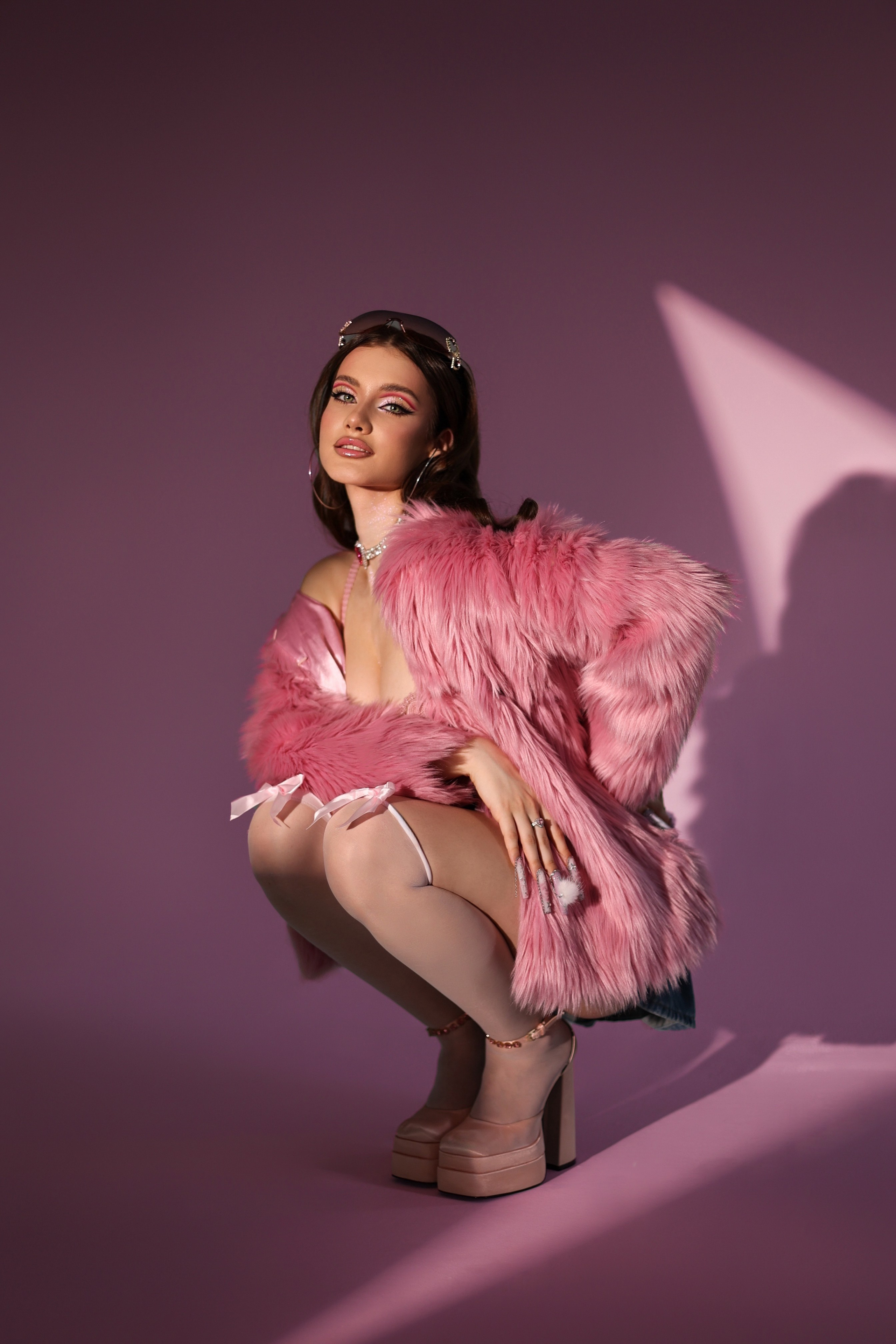 Anastasia Bykova. Фотограф & Видеомейкер в Москве