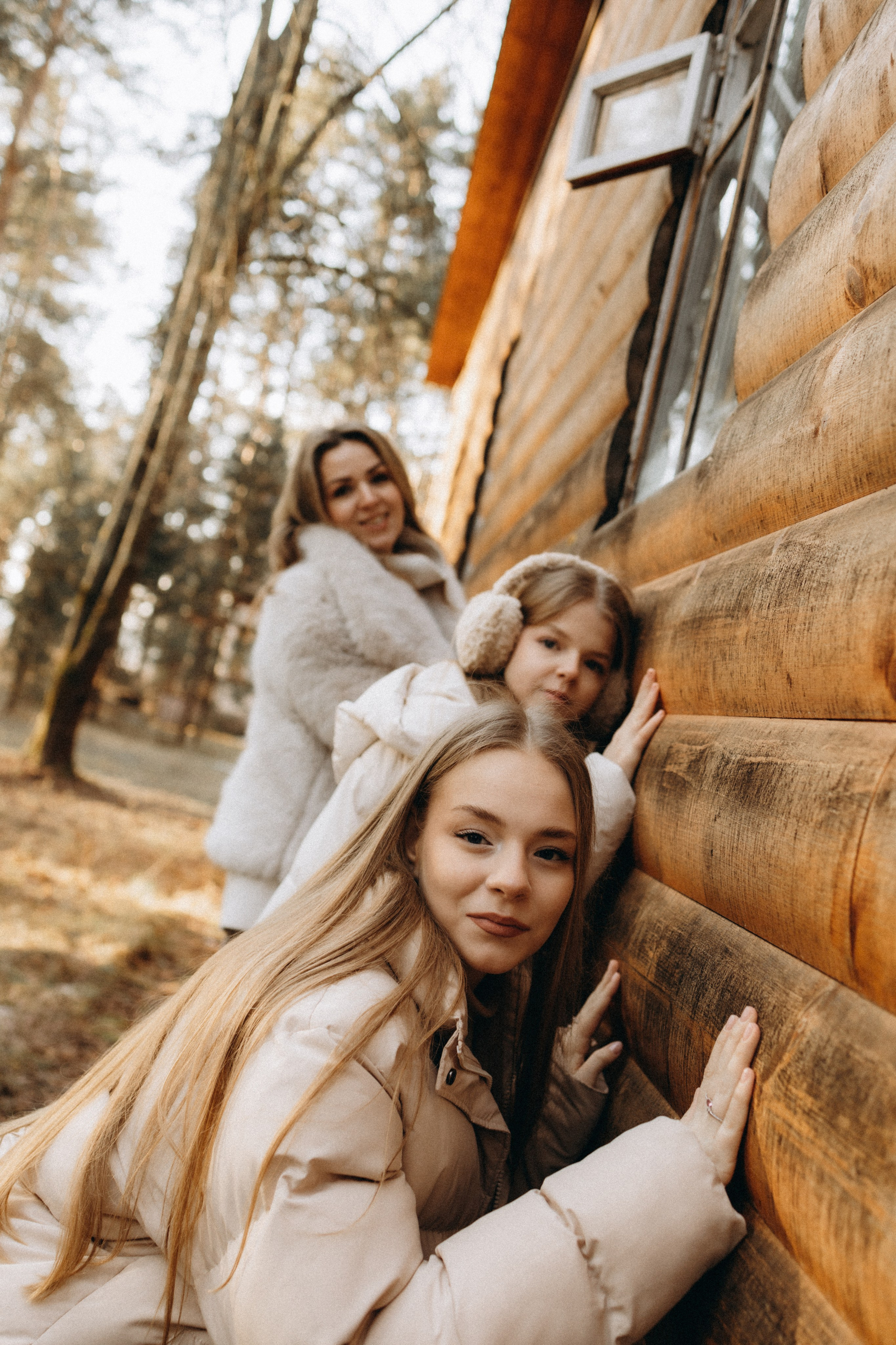 Лариса, Виолетта, Дарья, Ярослава. Фотограф в Туле и Алексине Стулова Мария