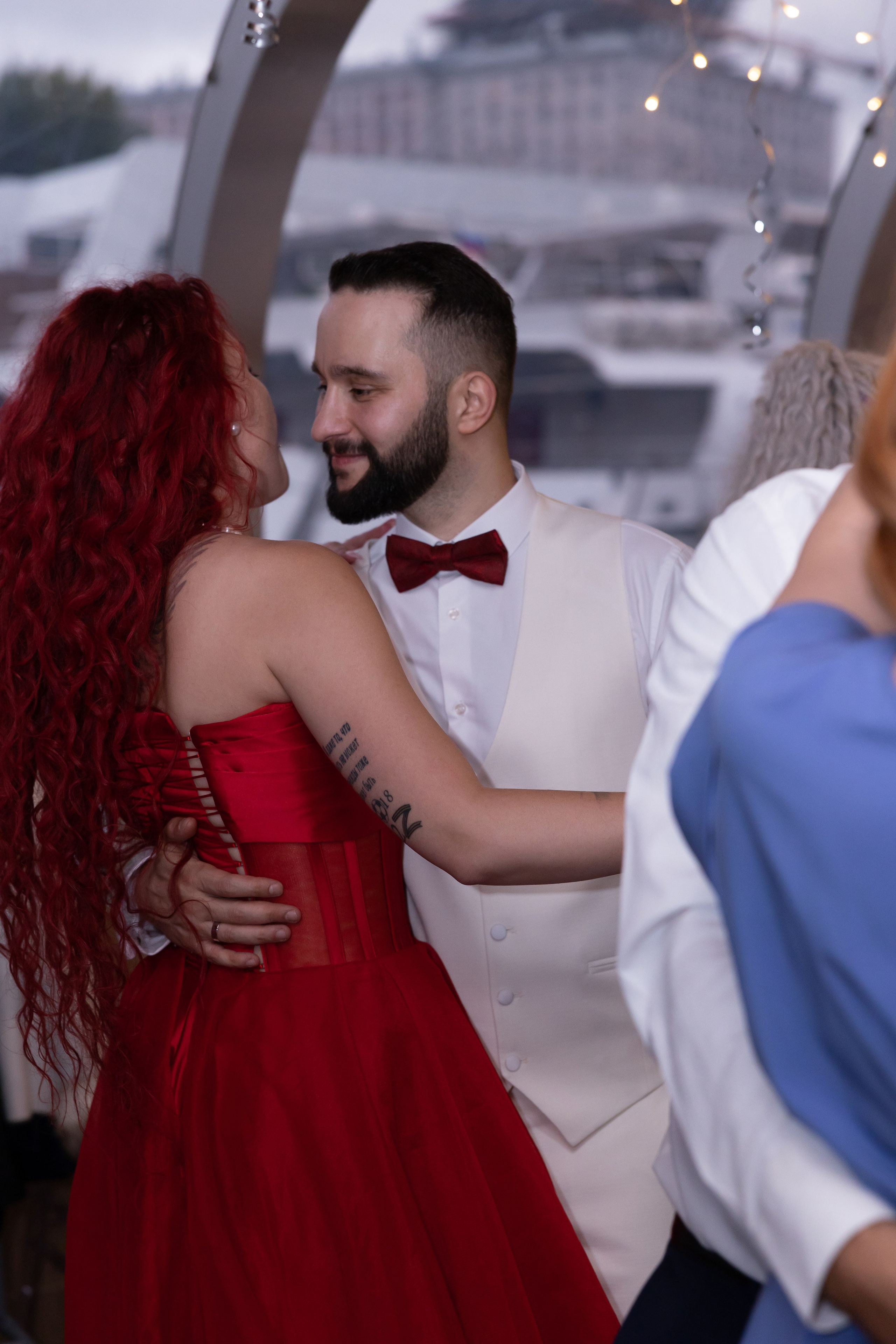 Ксения и Чаатай (теплоход). Сказочный фотограф для Вас и Вашей семьи