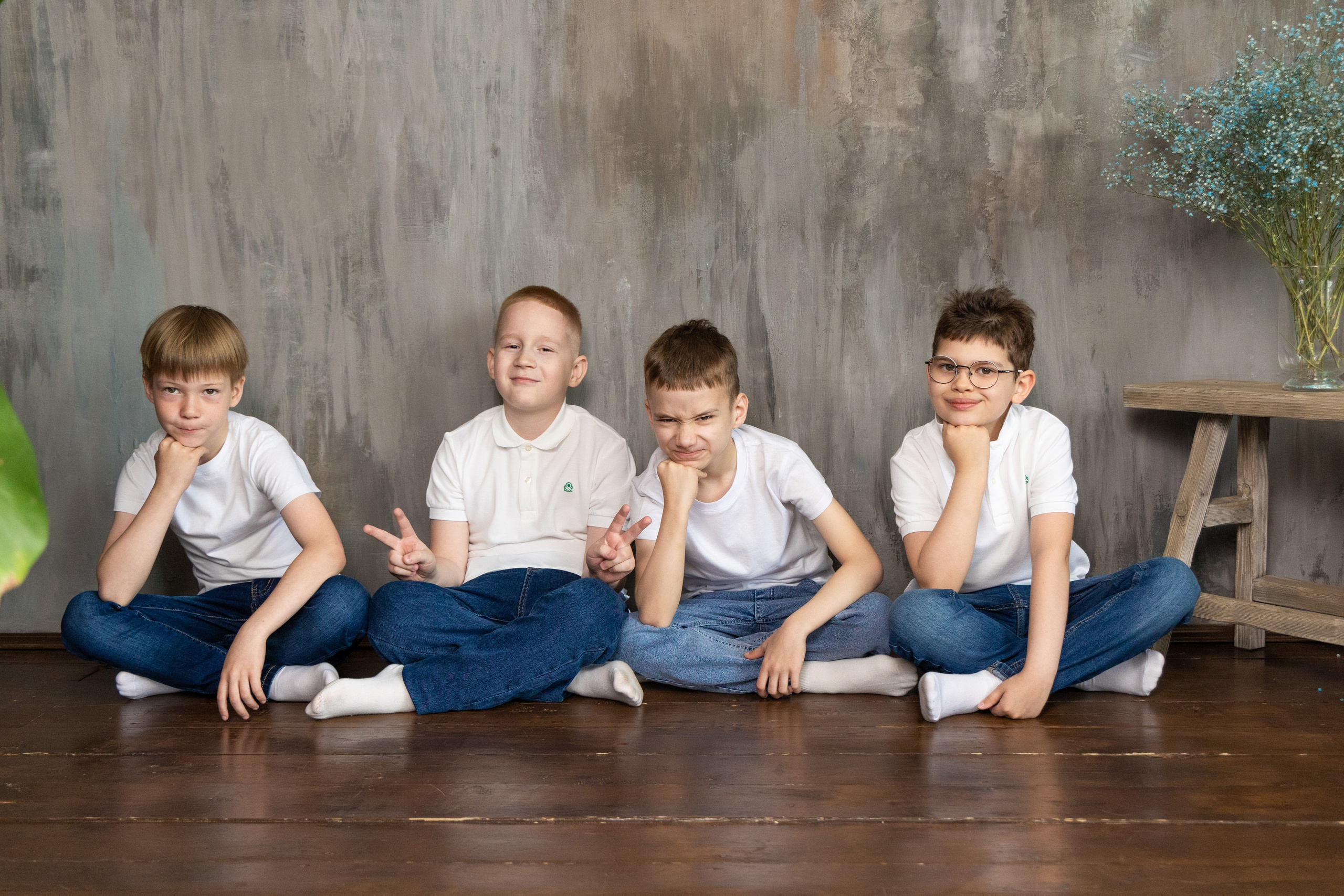 Студия Второклашки. Семейный, детский, школьный фотограф в Благовещенске Яна Белоусова