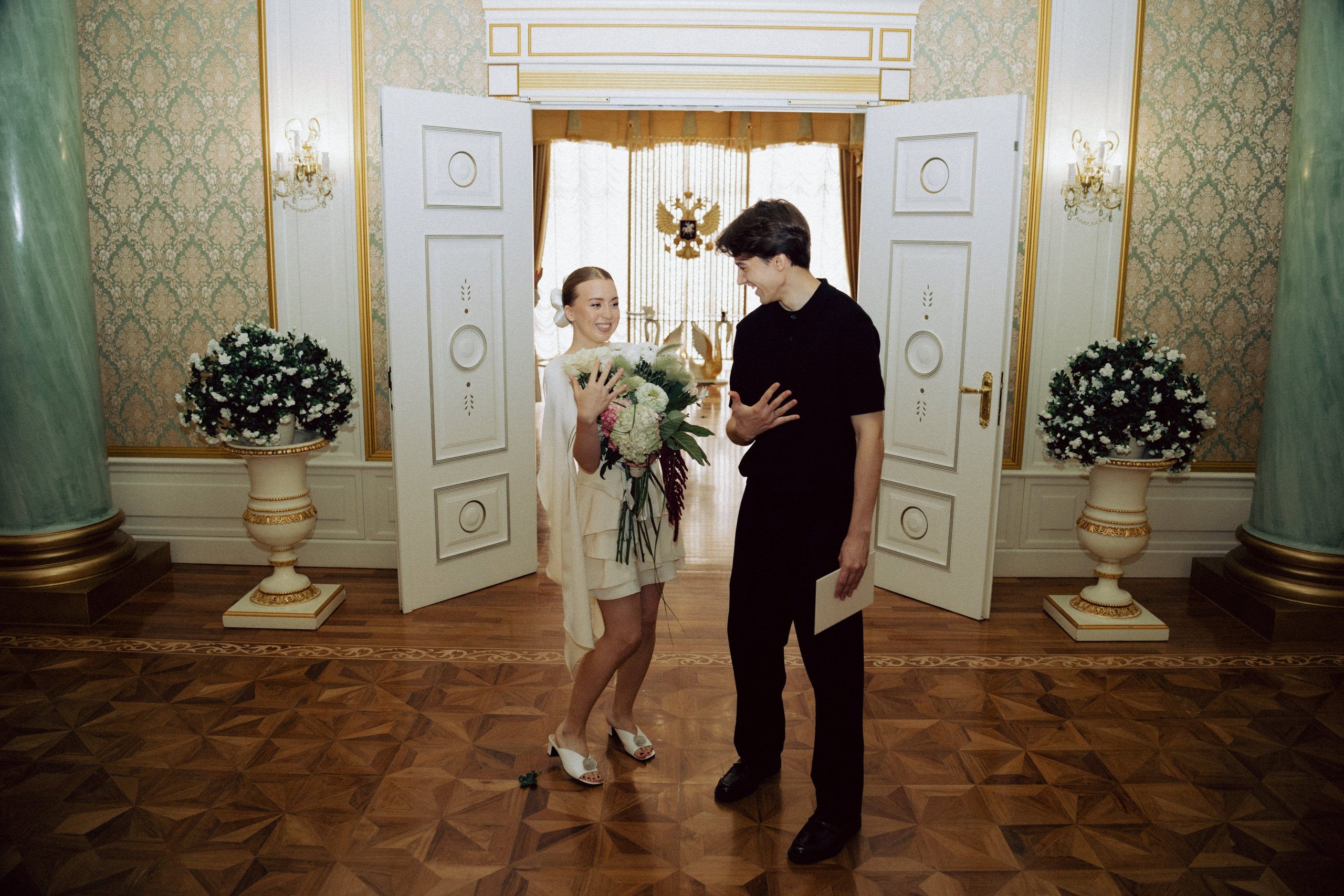 Климентий и Ксюша. Свадебный и портретный фотограф Тюмень