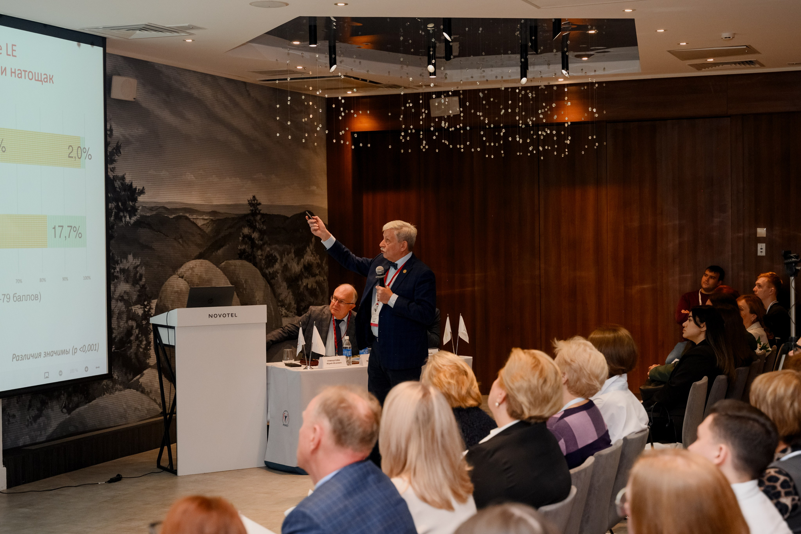 Мед конференция. Фотограф в Красноярске