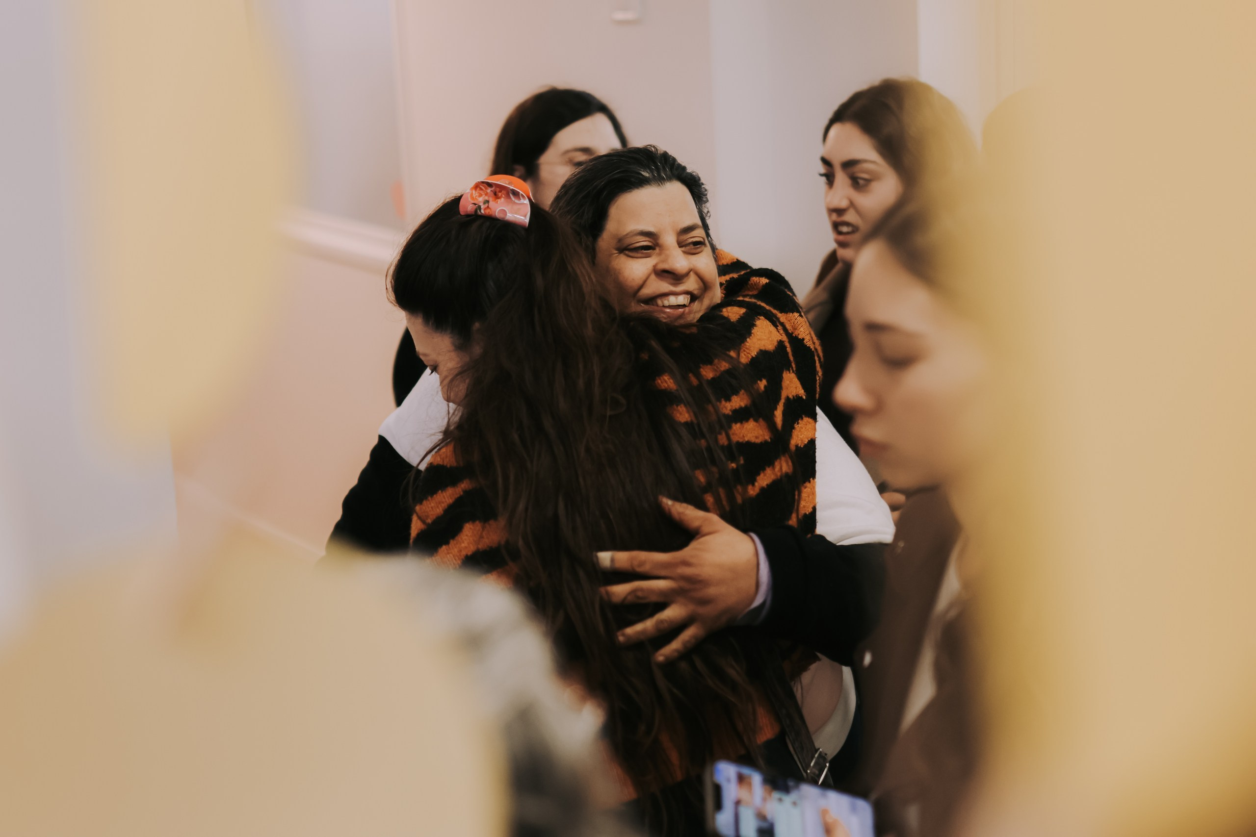Professional Development Day x CityKids | December 2025. Photographer in Israel Alice Milchin