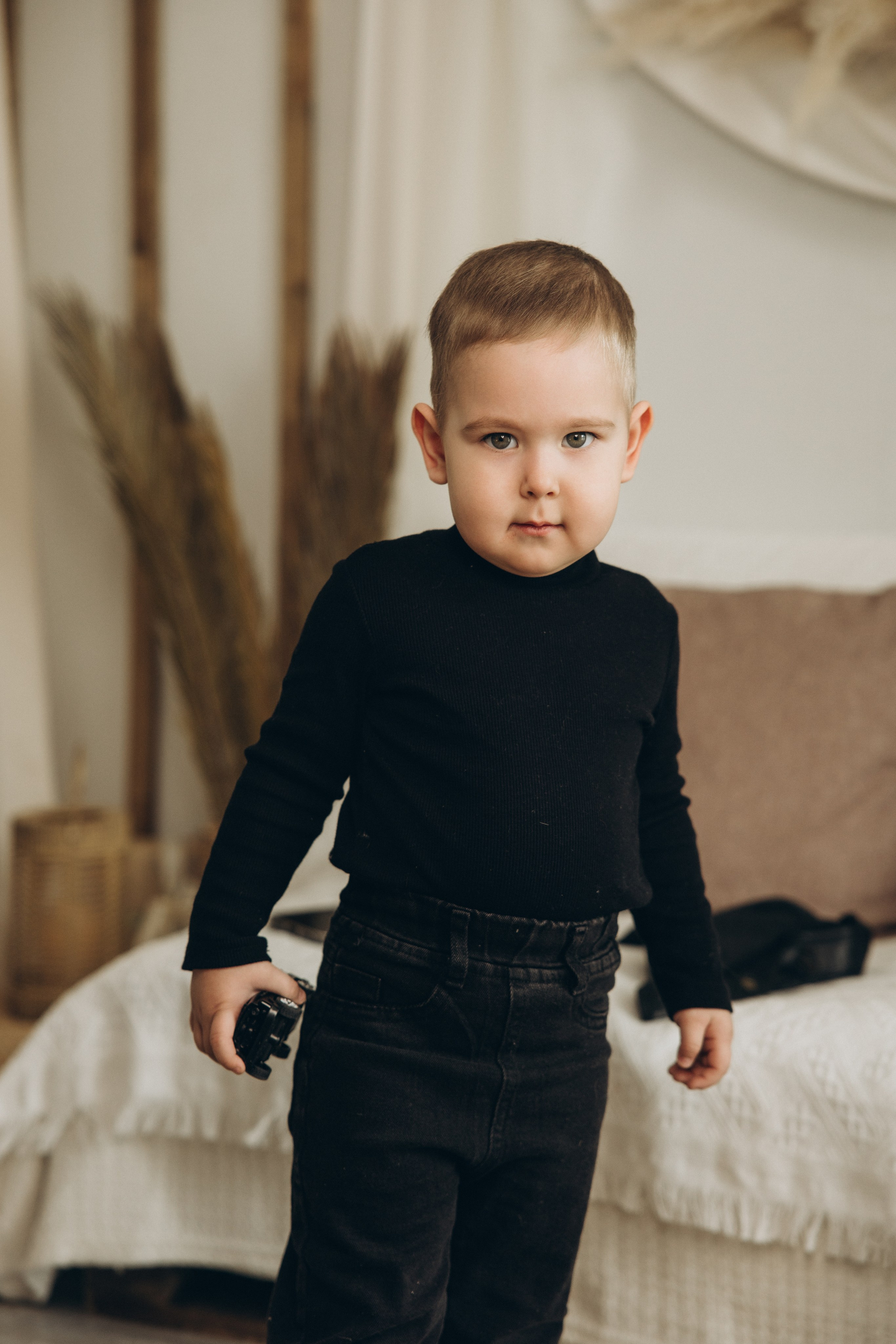 Давиду 3 года. Свадебный, семейный фотограф в Иркутске Светлана Макаричева