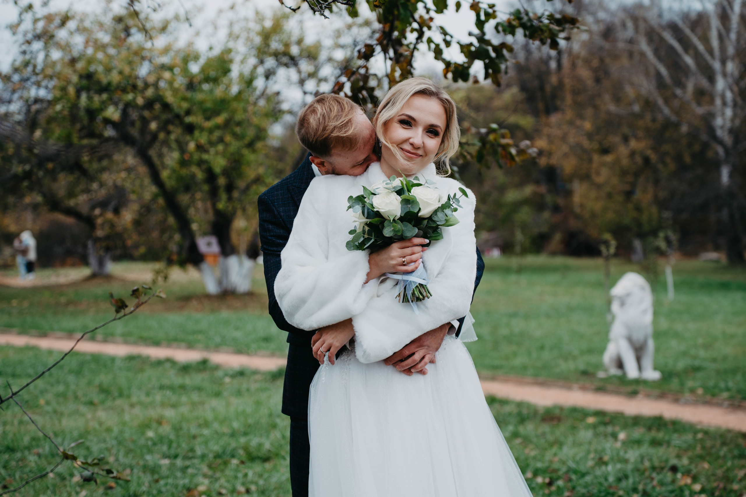 Софья и Владимир. Фотограф Абакумова Анастасия