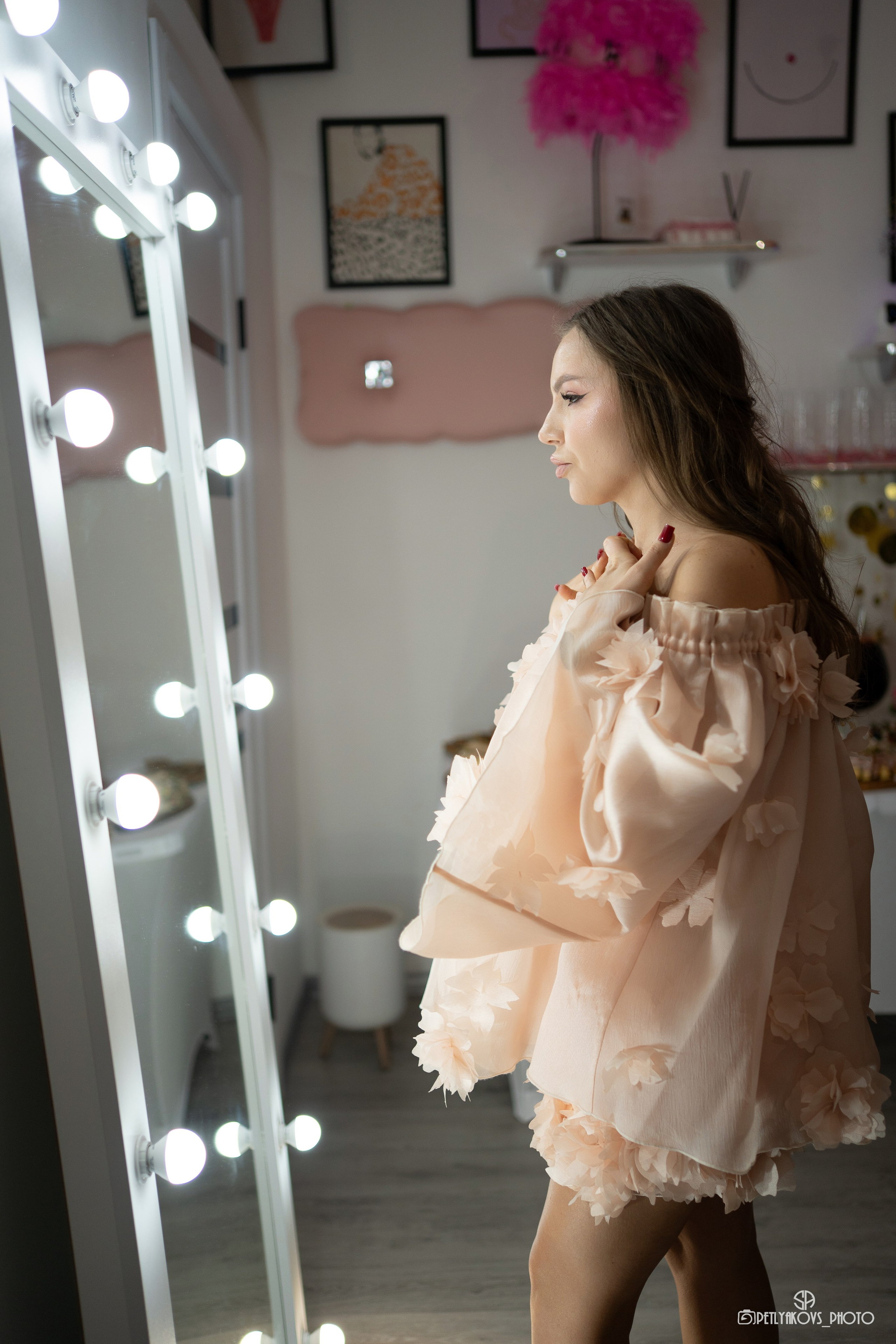 Вечеринка в S.P. Women. Фотограф, видеограф Пятигорск, Ставрополь, Ессентуки, Petlyakovs_photo