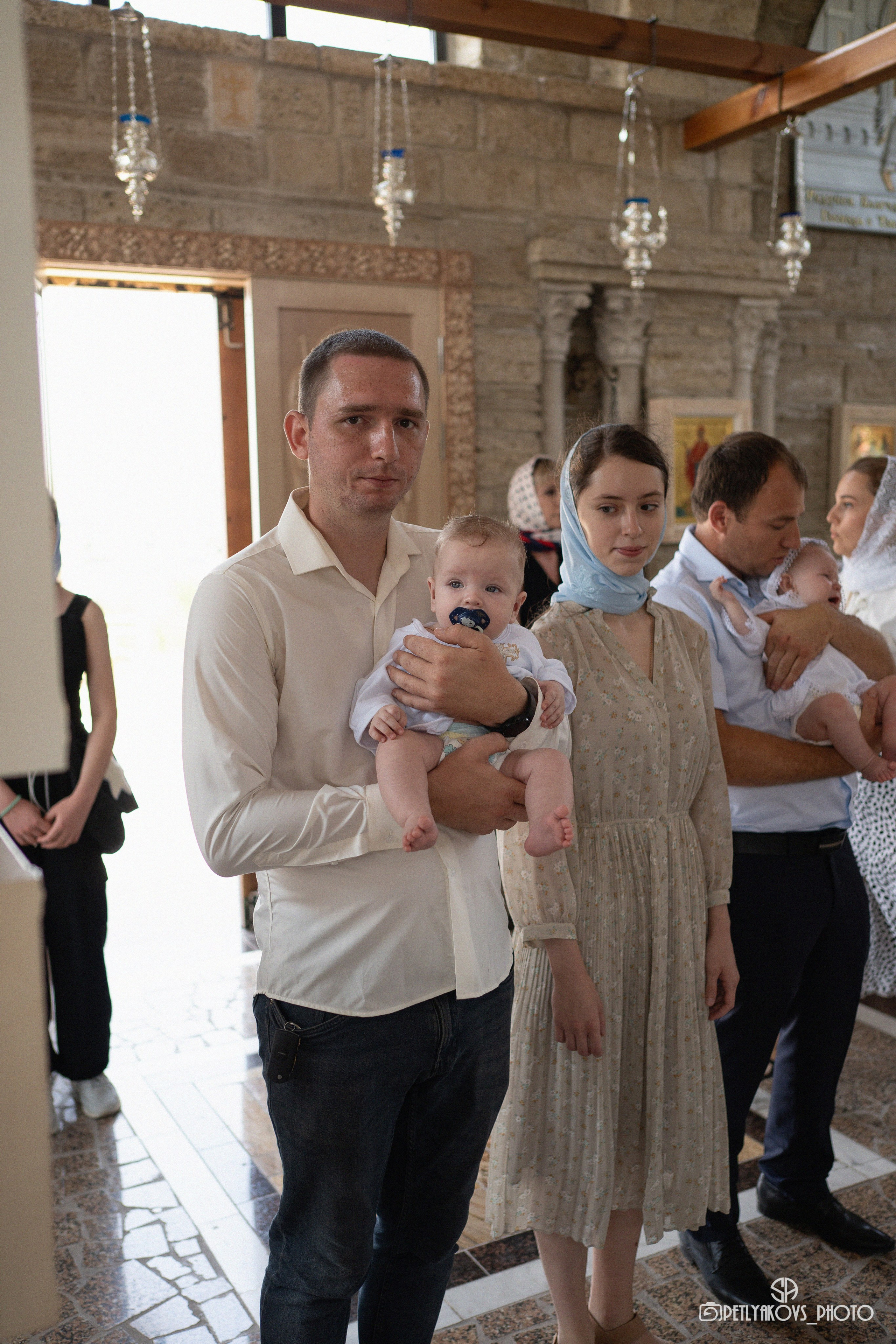 Фотограф на крещение Железноводск