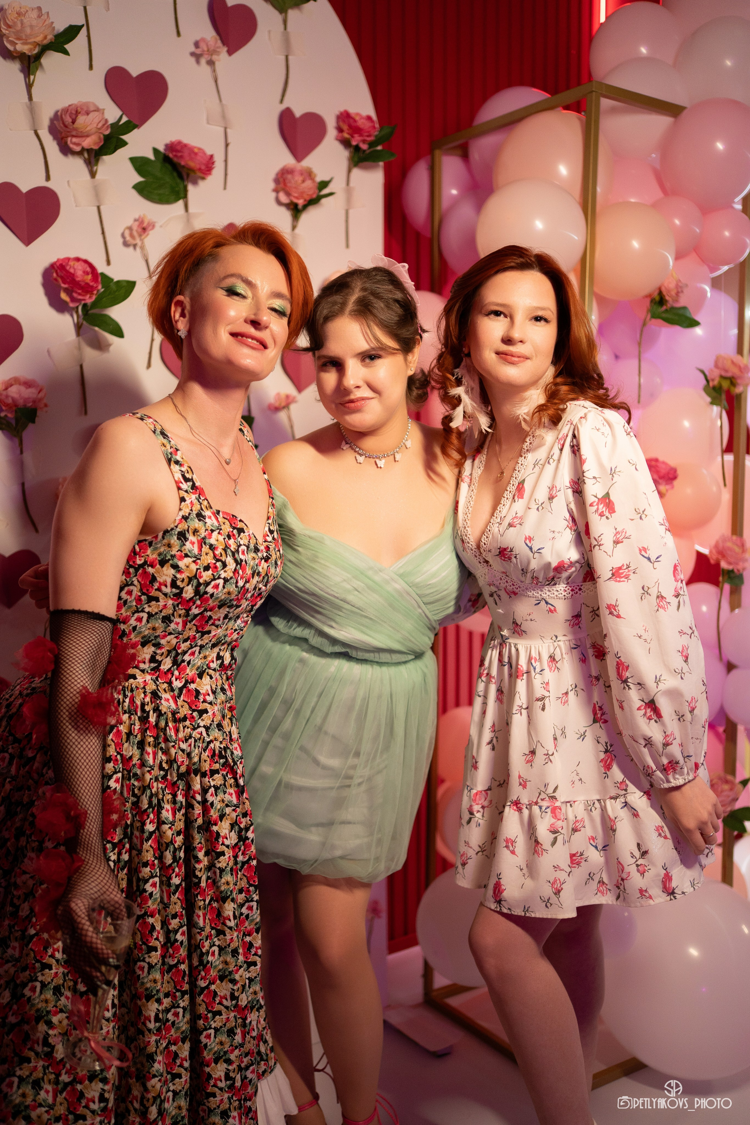 Вечеринка в S.P. Women. Фотограф, видеограф Пятигорск, Ставрополь, Ессентуки, Petlyakovs_photo