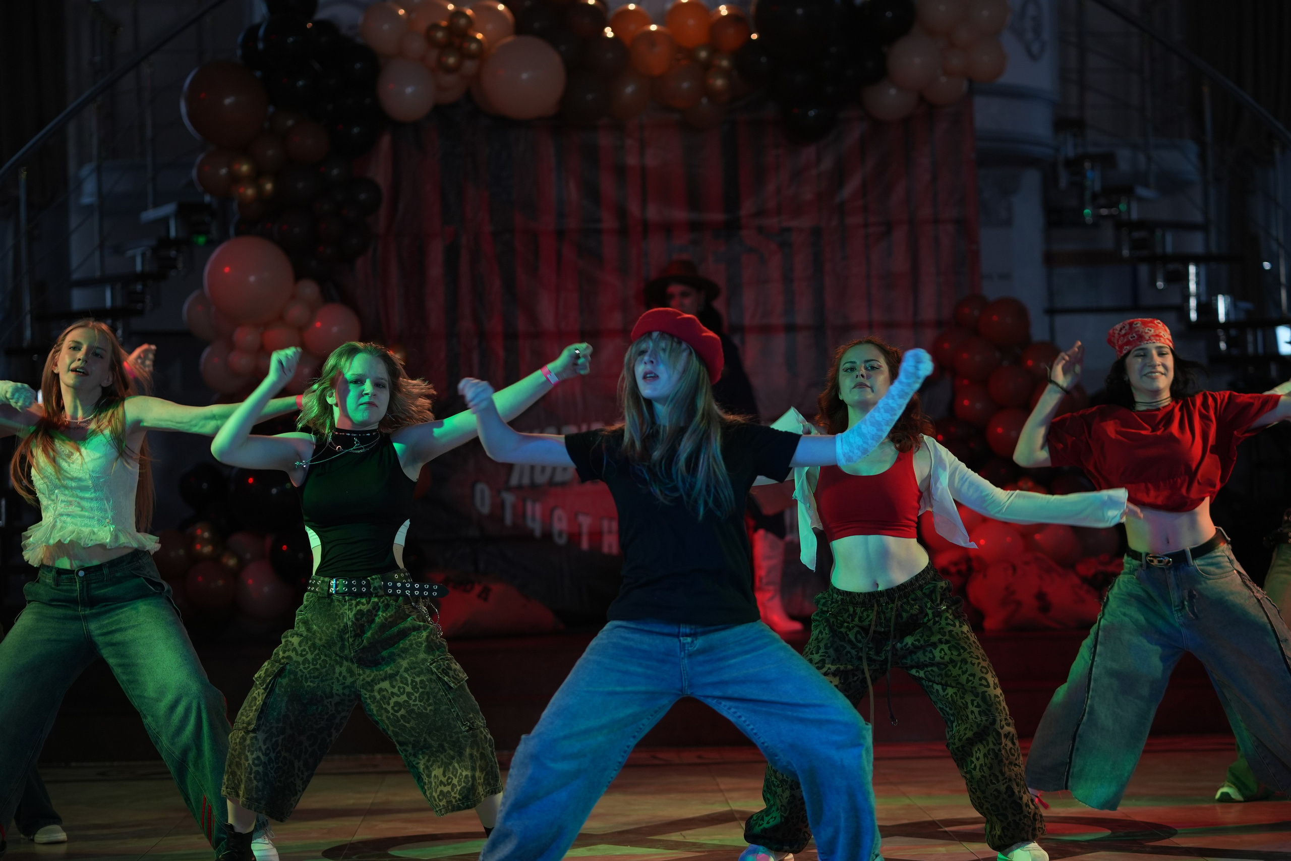 Отчётный концер KOD'A dance studio. Фотограф, видеограф Пятигорск, Ставрополь, Ессентуки, Petlyakovs_photo