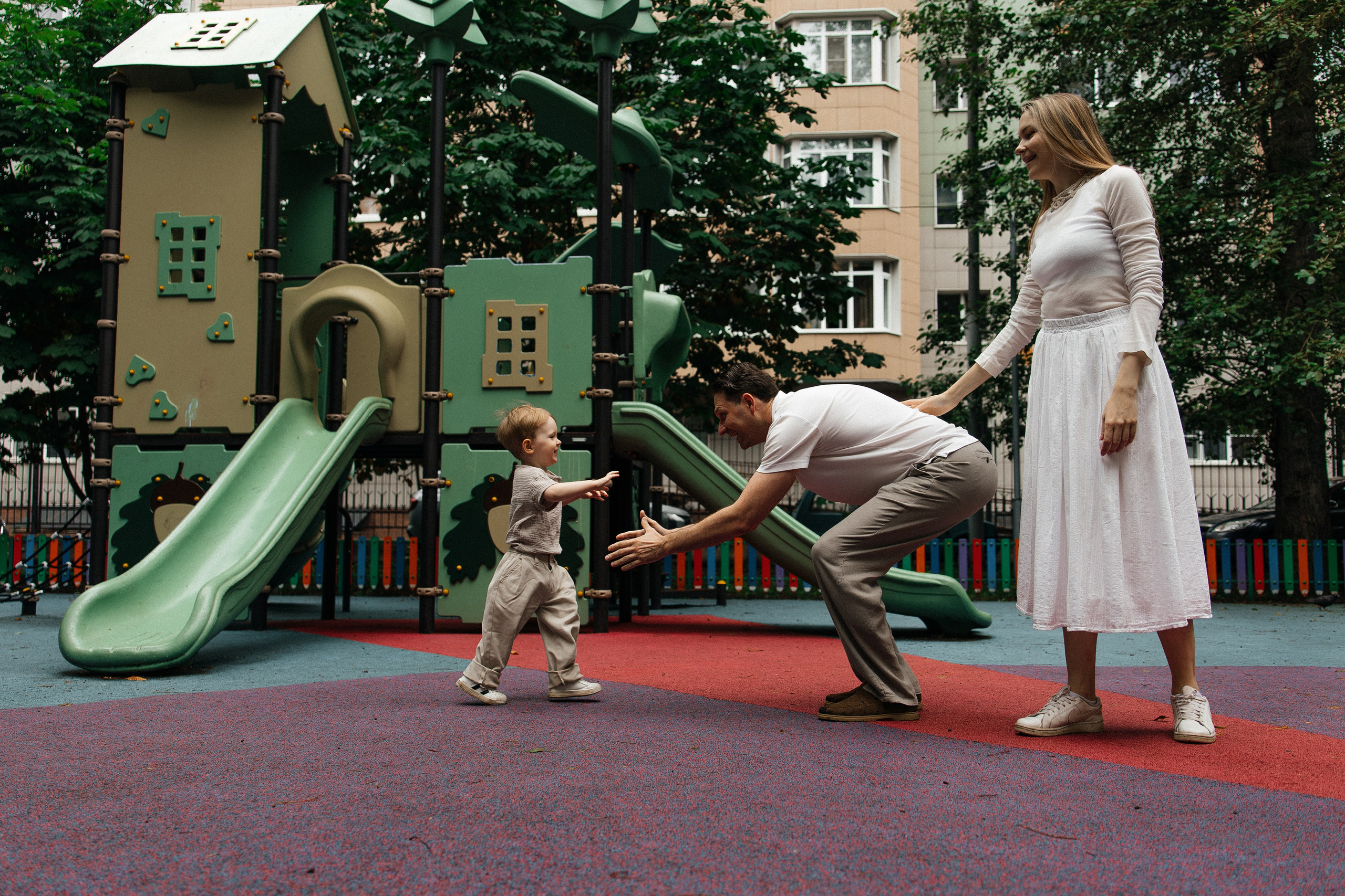 Анастасия, Кирилл и Андрюша. Семейный и свадебный фотограф в Москве Елизавета Окульская