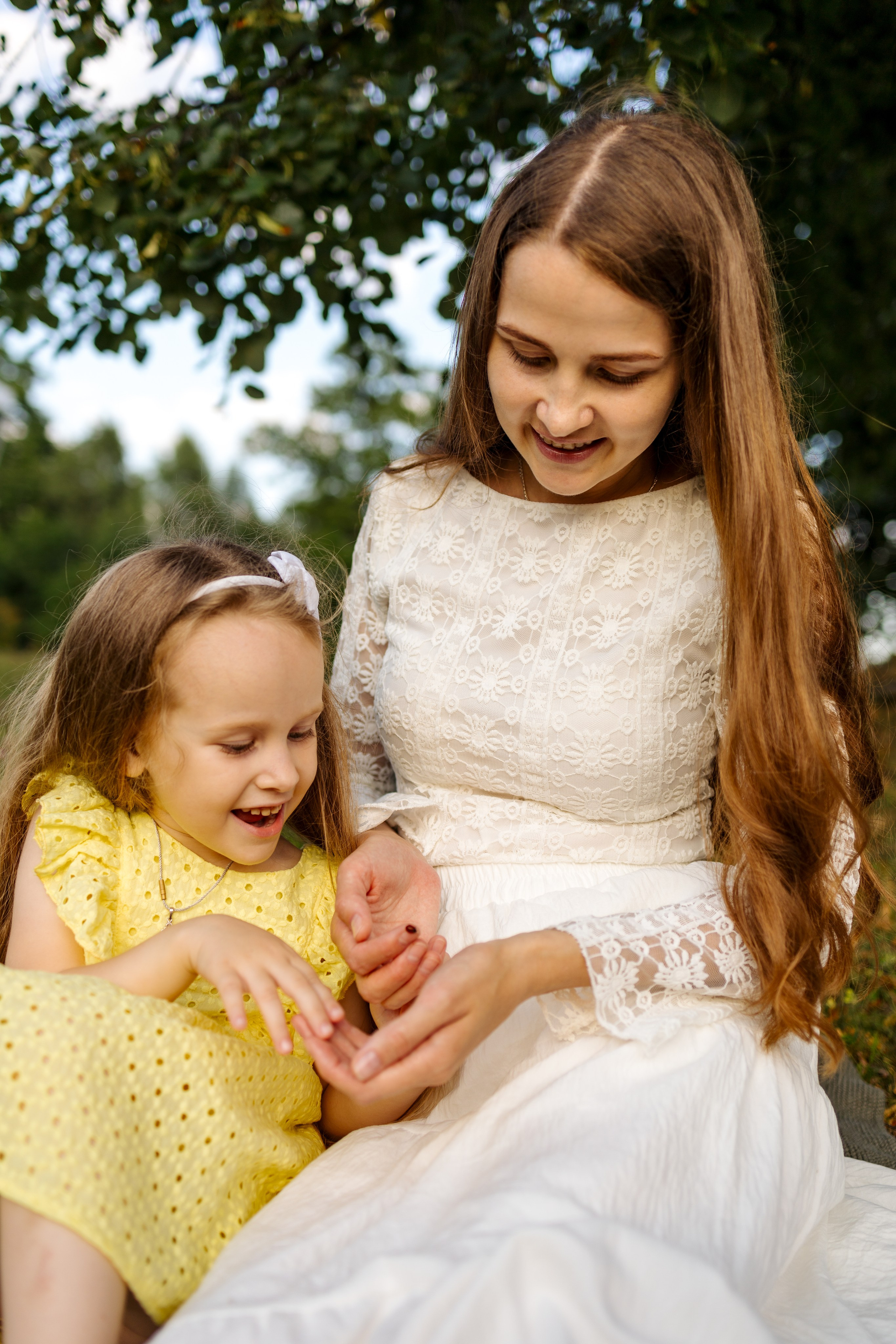Парк волшебных мгновений. Ваш фотограф