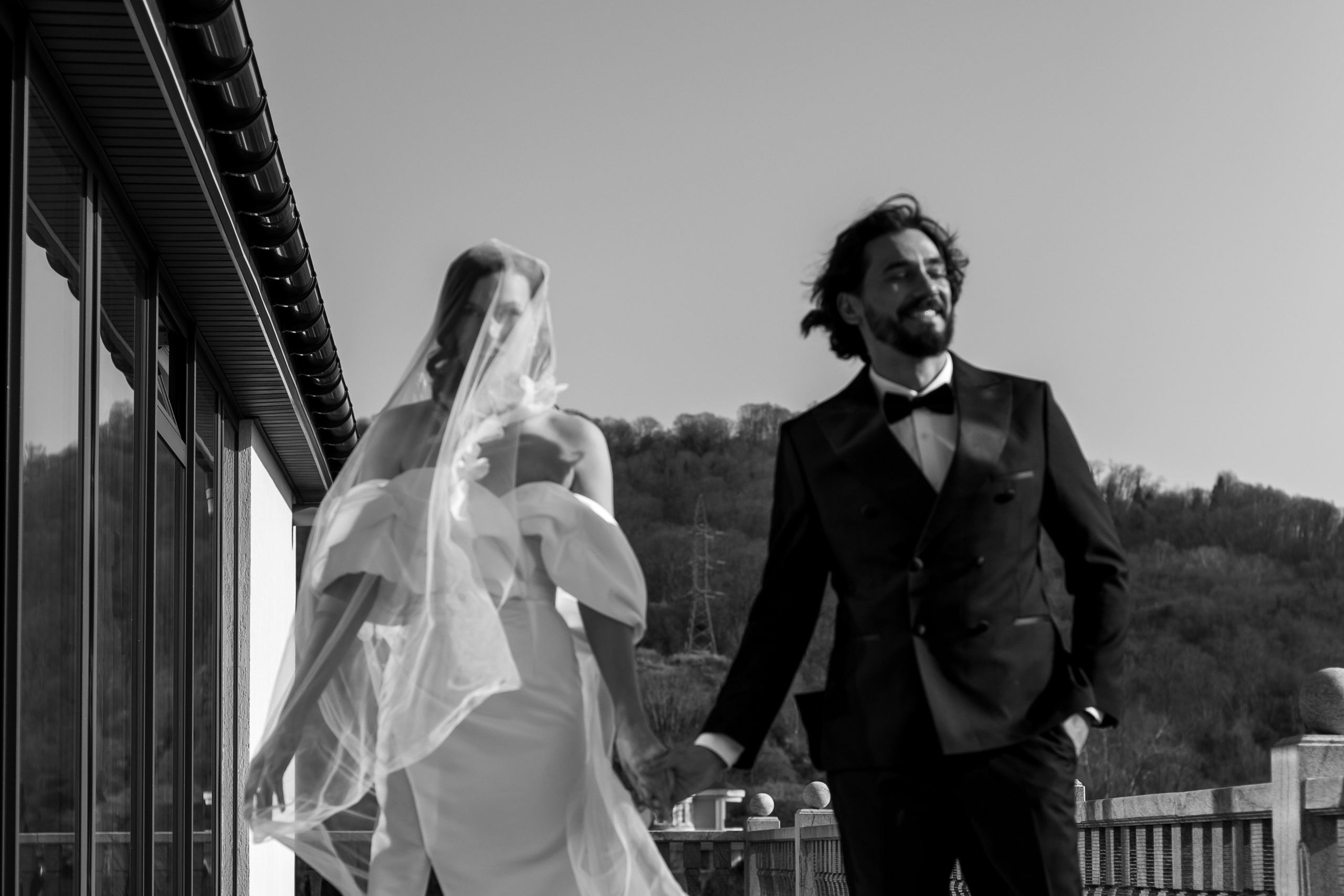 Свадьба. Свадебный фотограф в Москве Полина Дюваль