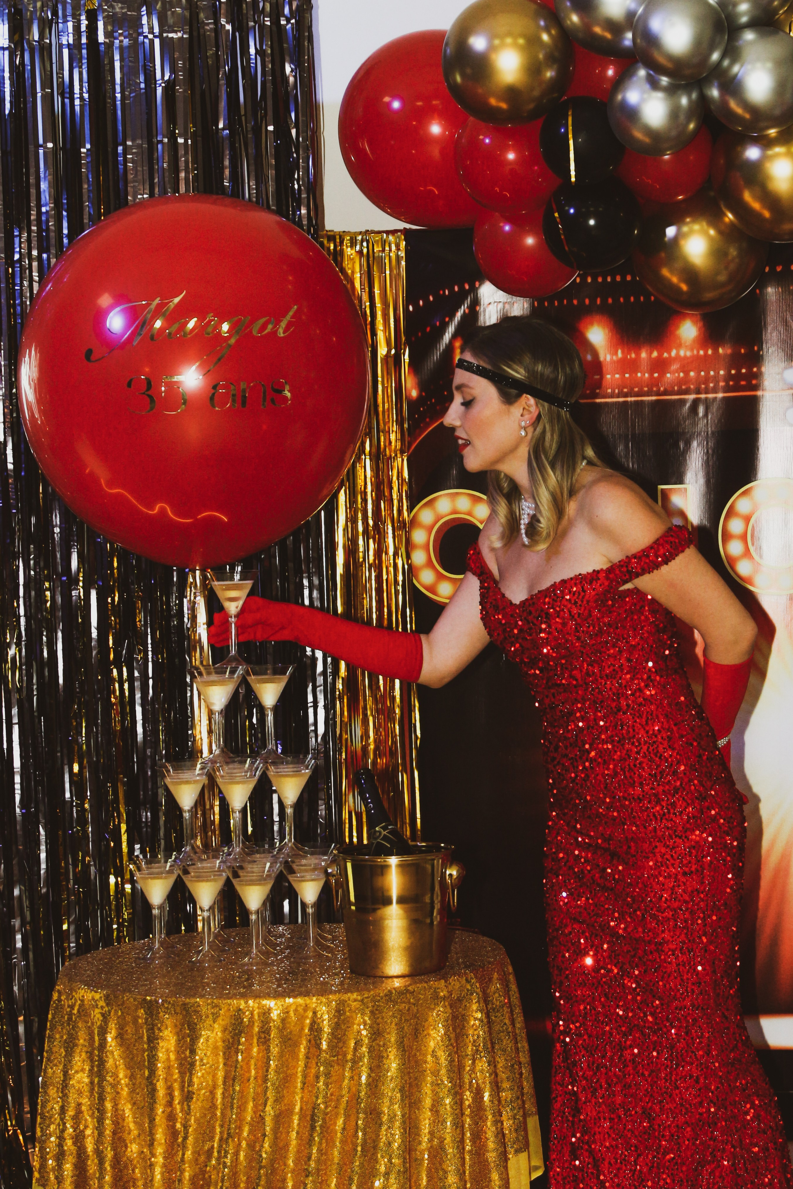 День рождения к/ф Чикаго. Алиса Томшина — Фотограф / Видеограф