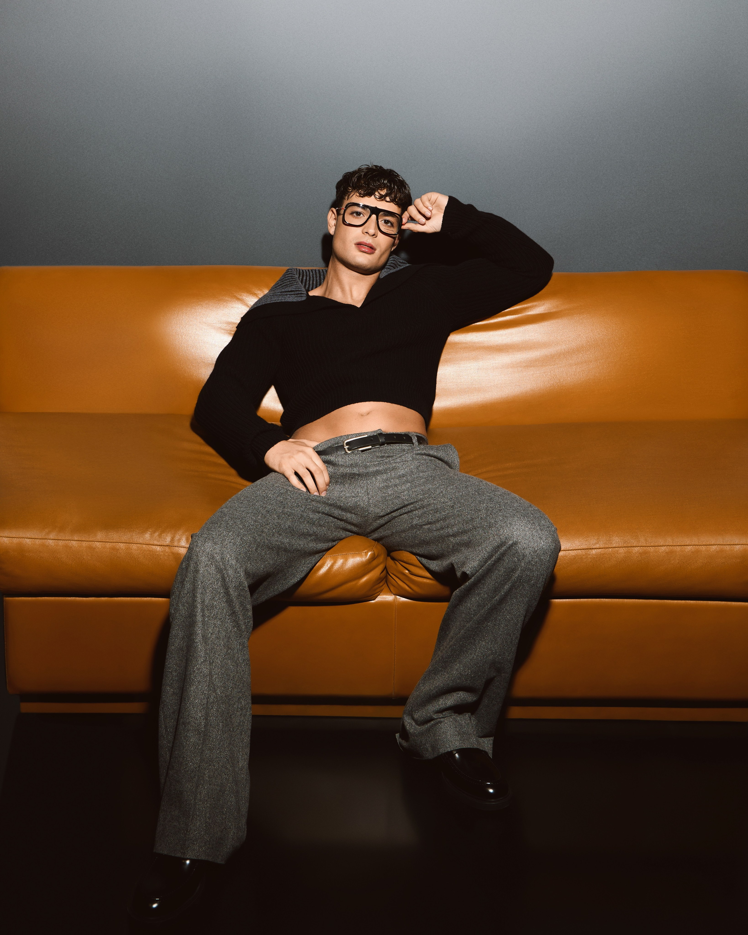 Fashion. Retouching service