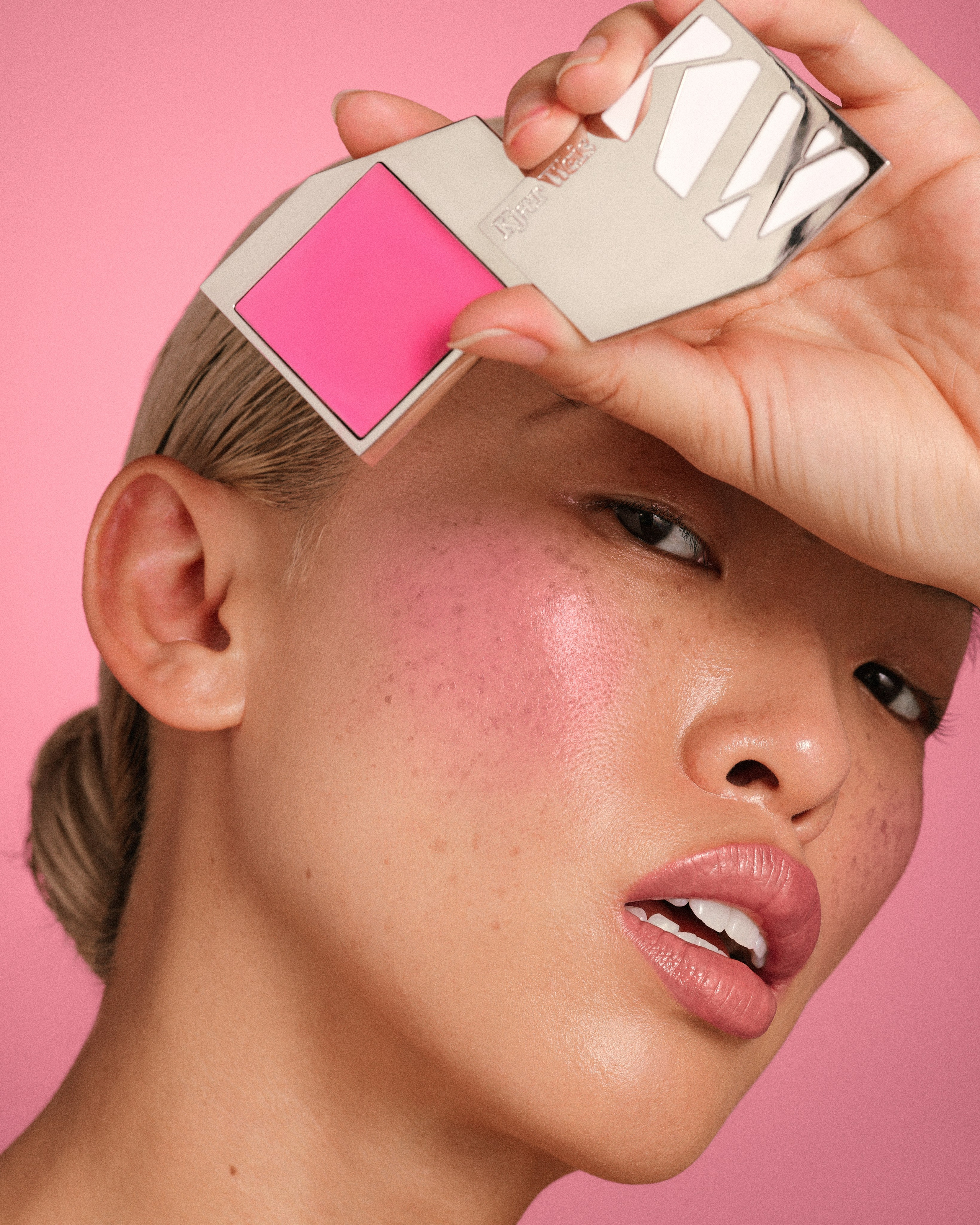 Beauty. Retouching service