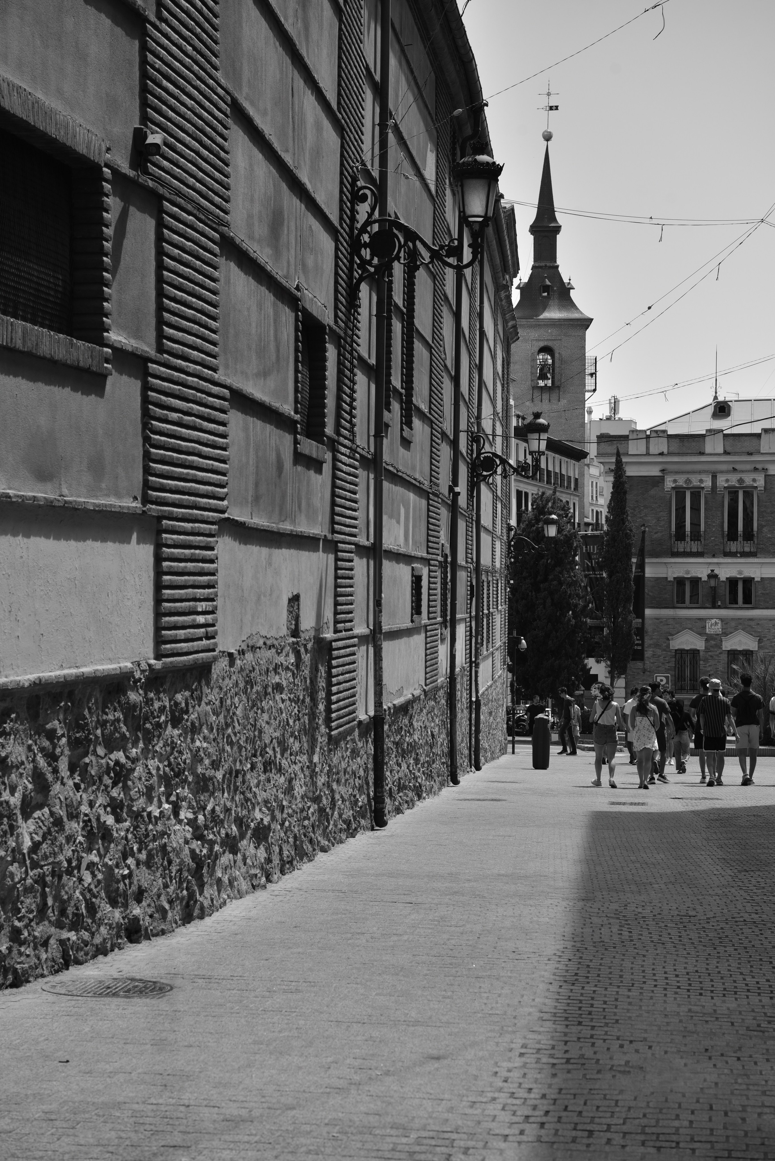 Madrid. Фотограф Милена Яновска