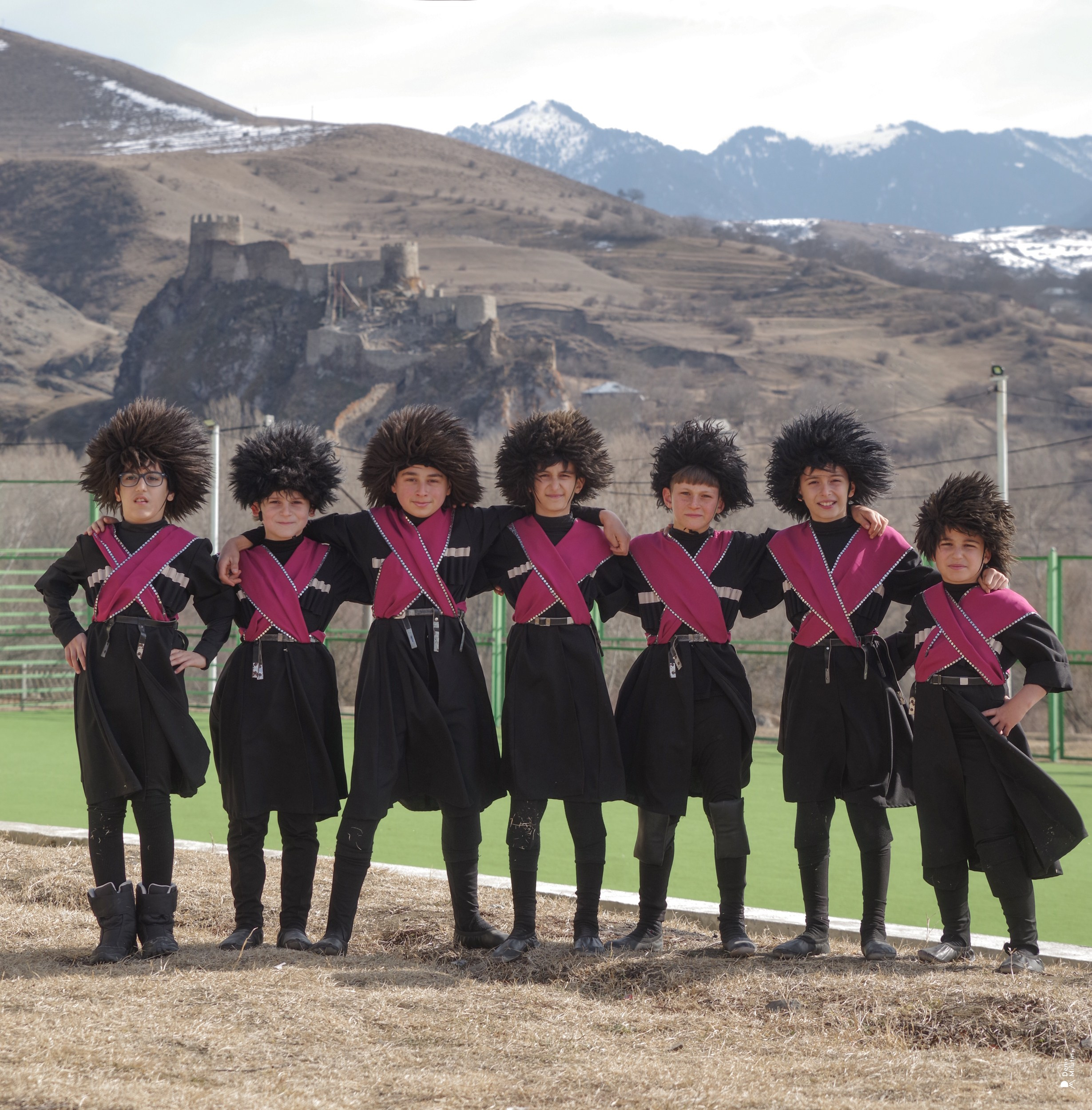 ლულე. Портретный фотограф Денис Милютин