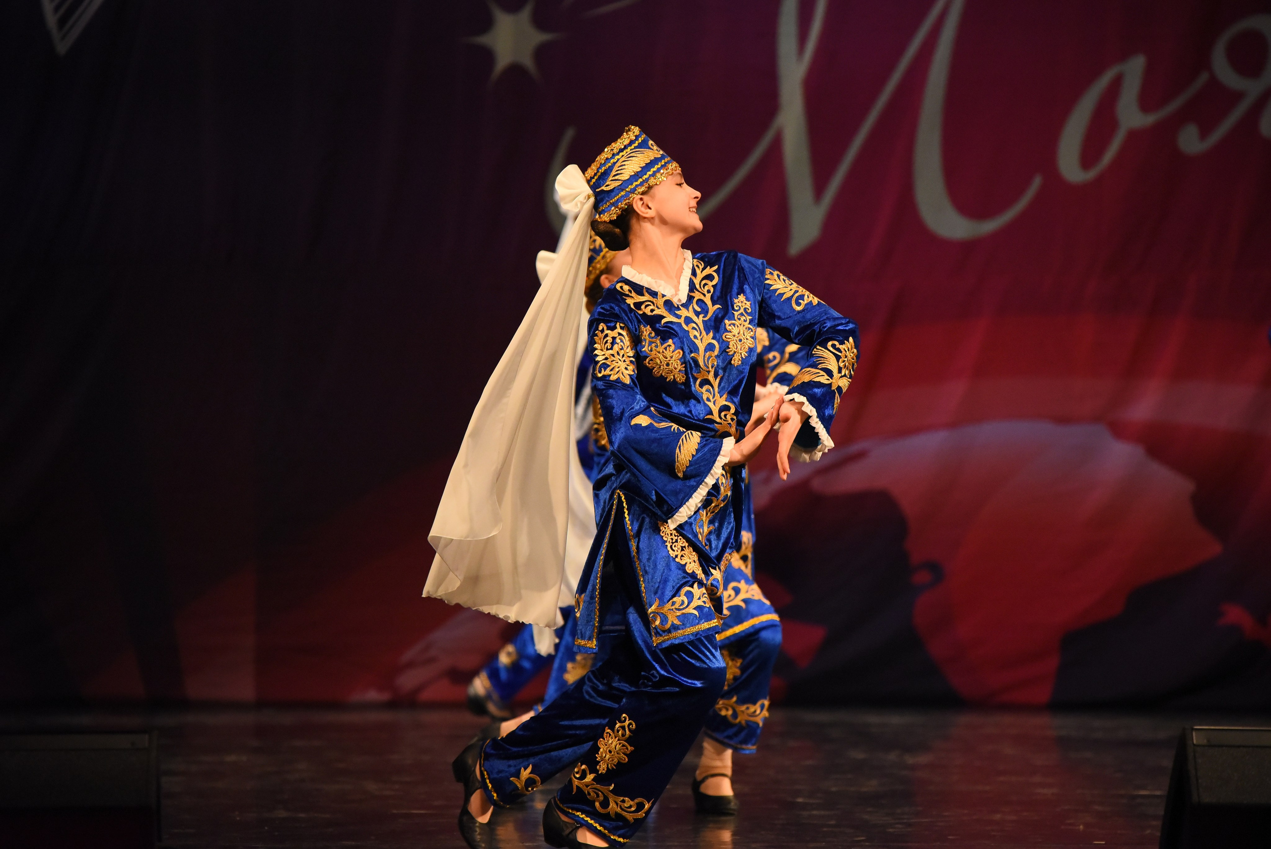 13 декабря, г. Калининград. Золотое яблочко