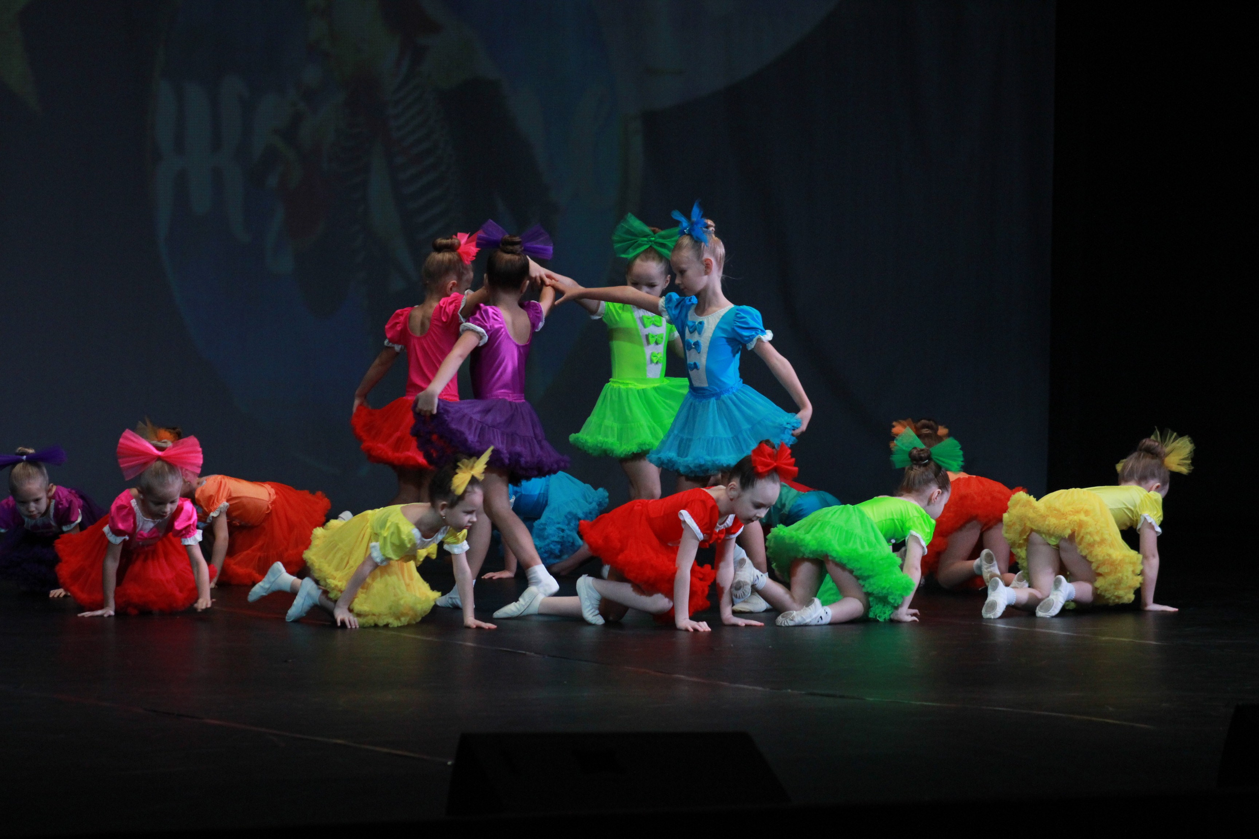 15 декабря, г. Архангельск. Золотое яблочко