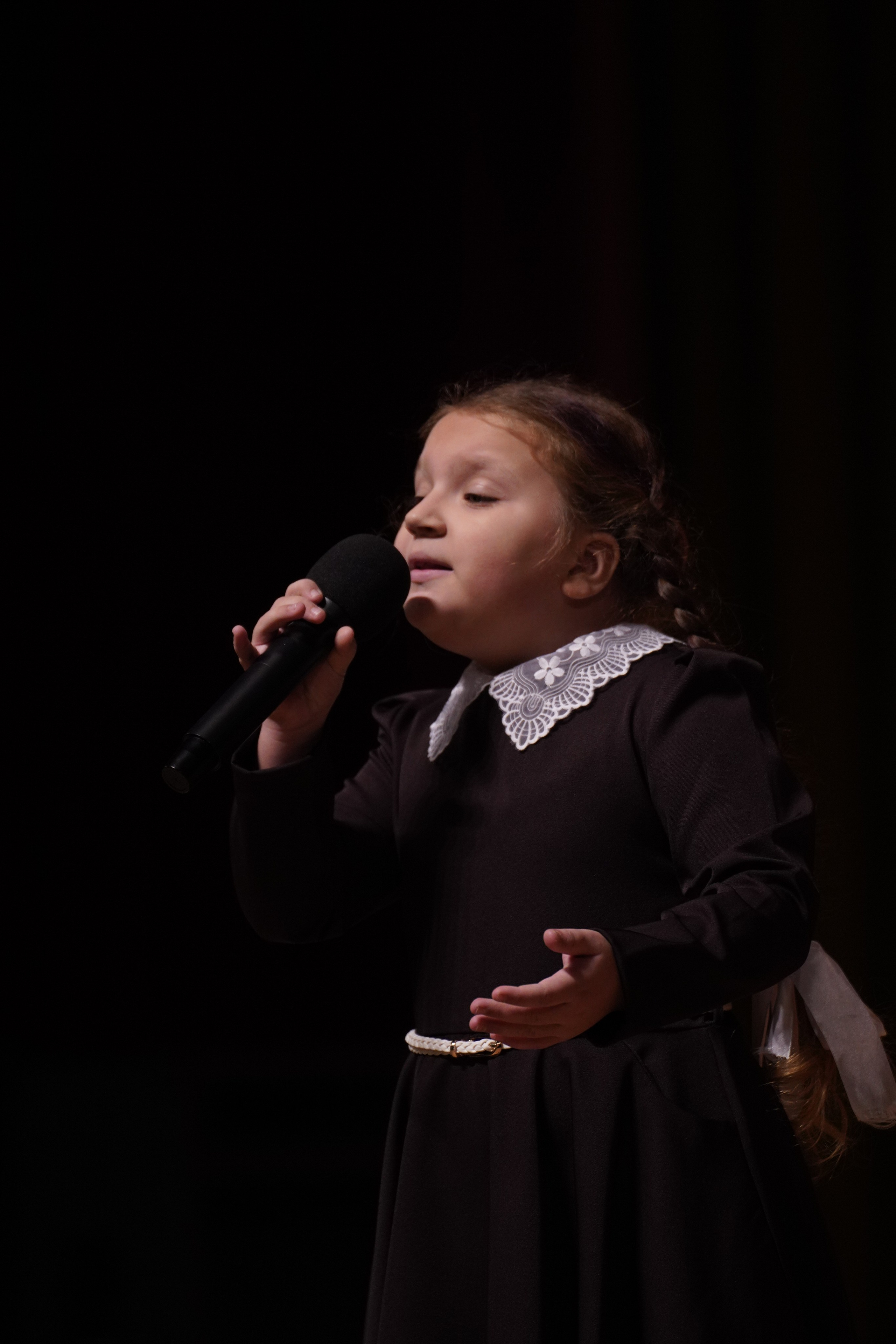 24 ноября, г. Санкт-Петербург. Золотое яблочко