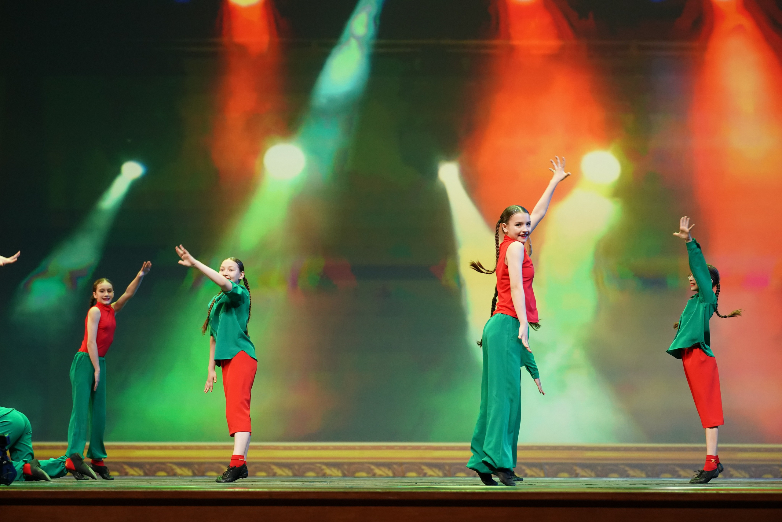 19 мая, отделение 2, г. Москва, Кремль. Золотое яблочко