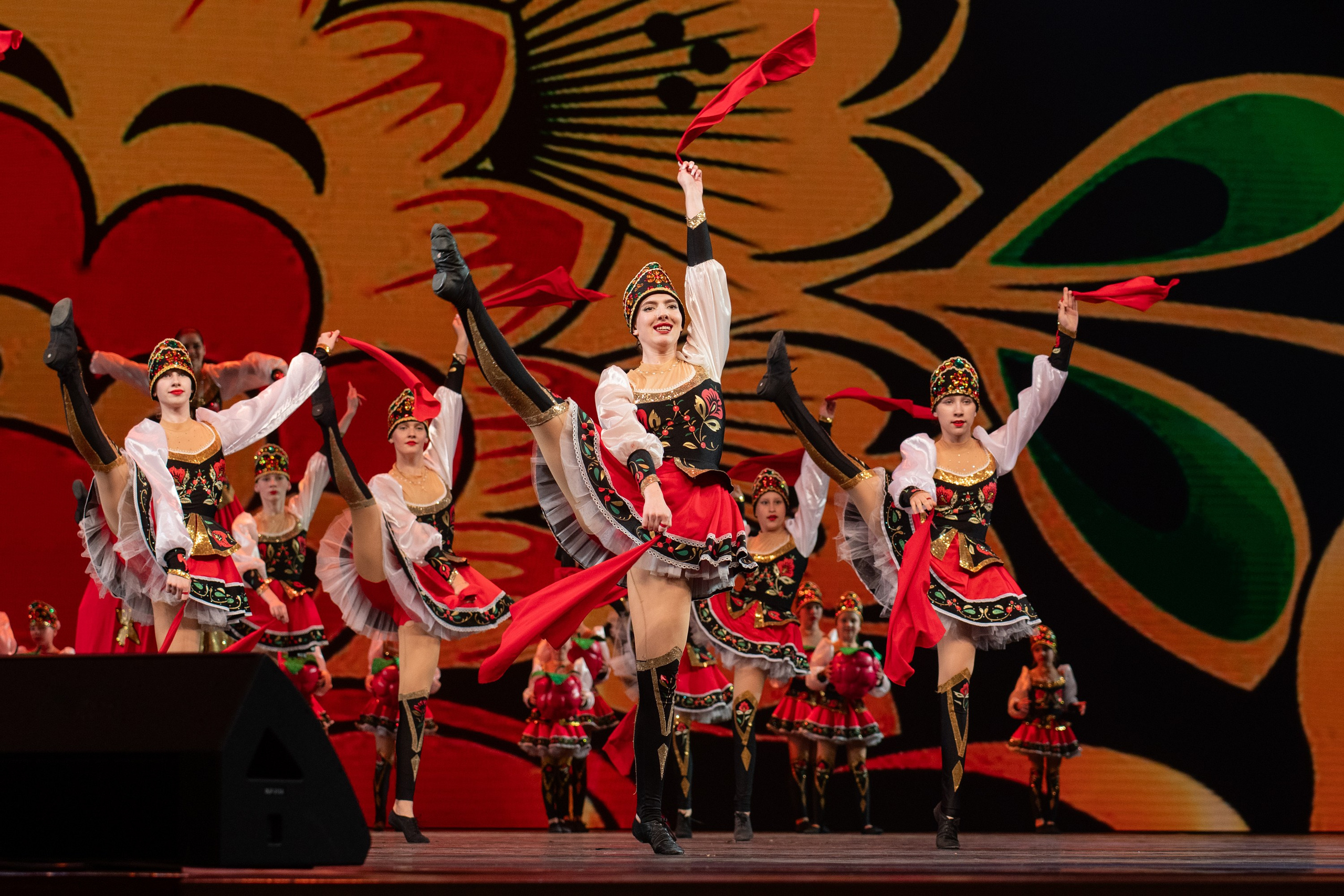 16 мая, г. Москва, Кремль, Концерт. Золотое яблочко