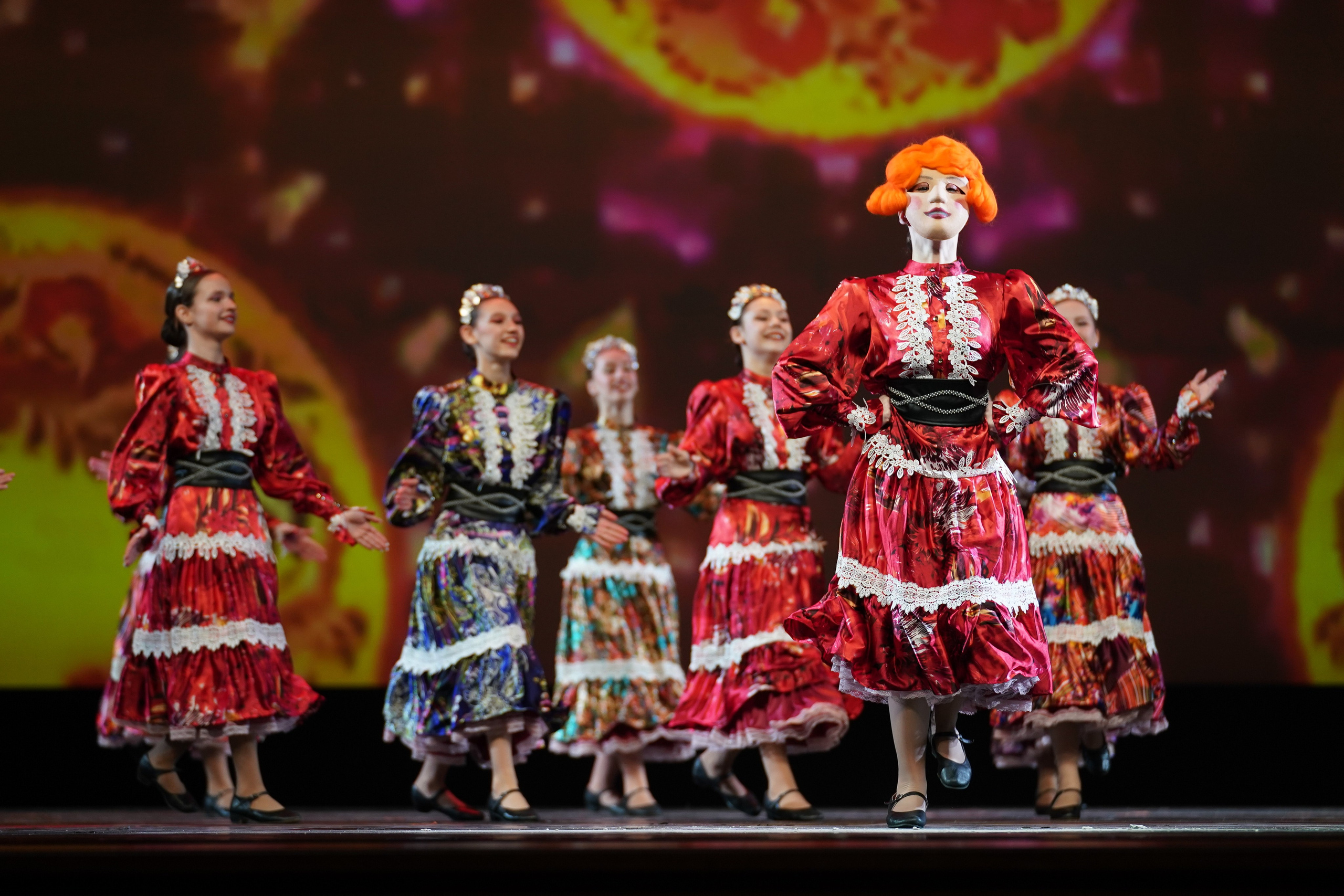 13 мая, г. Москва, Кремль. Золотое яблочко