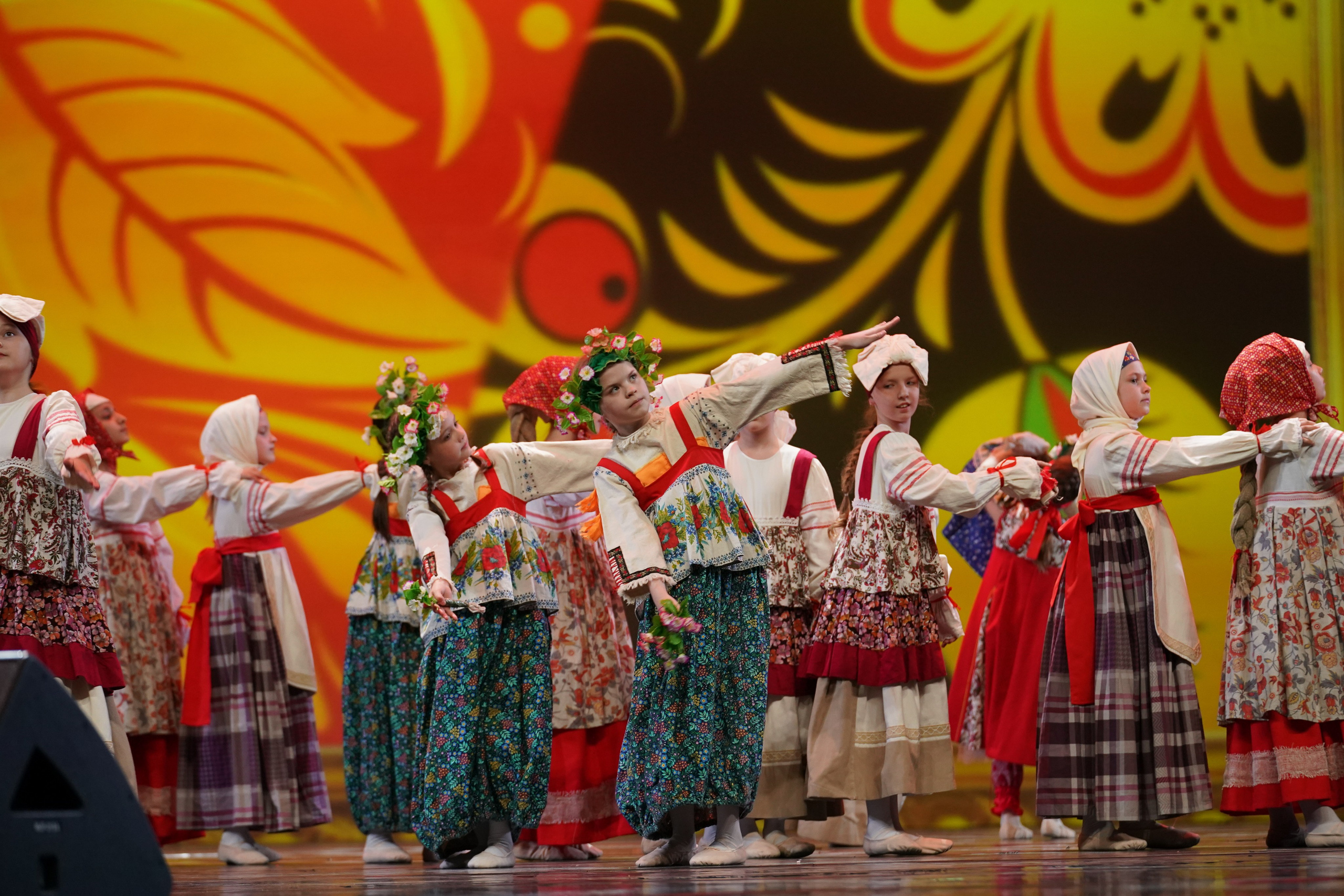 18 мая, отделение 1, г. Москва, Кремль. Золотое яблочко