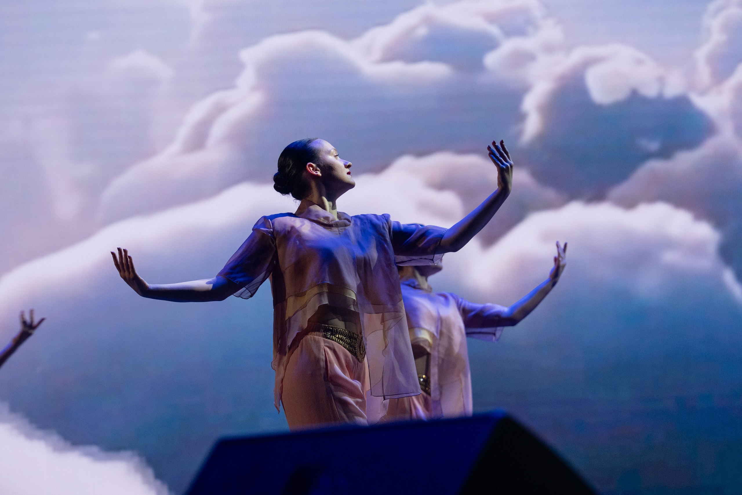 16 мая, г. Москва, Кремль, Концерт. Золотое яблочко