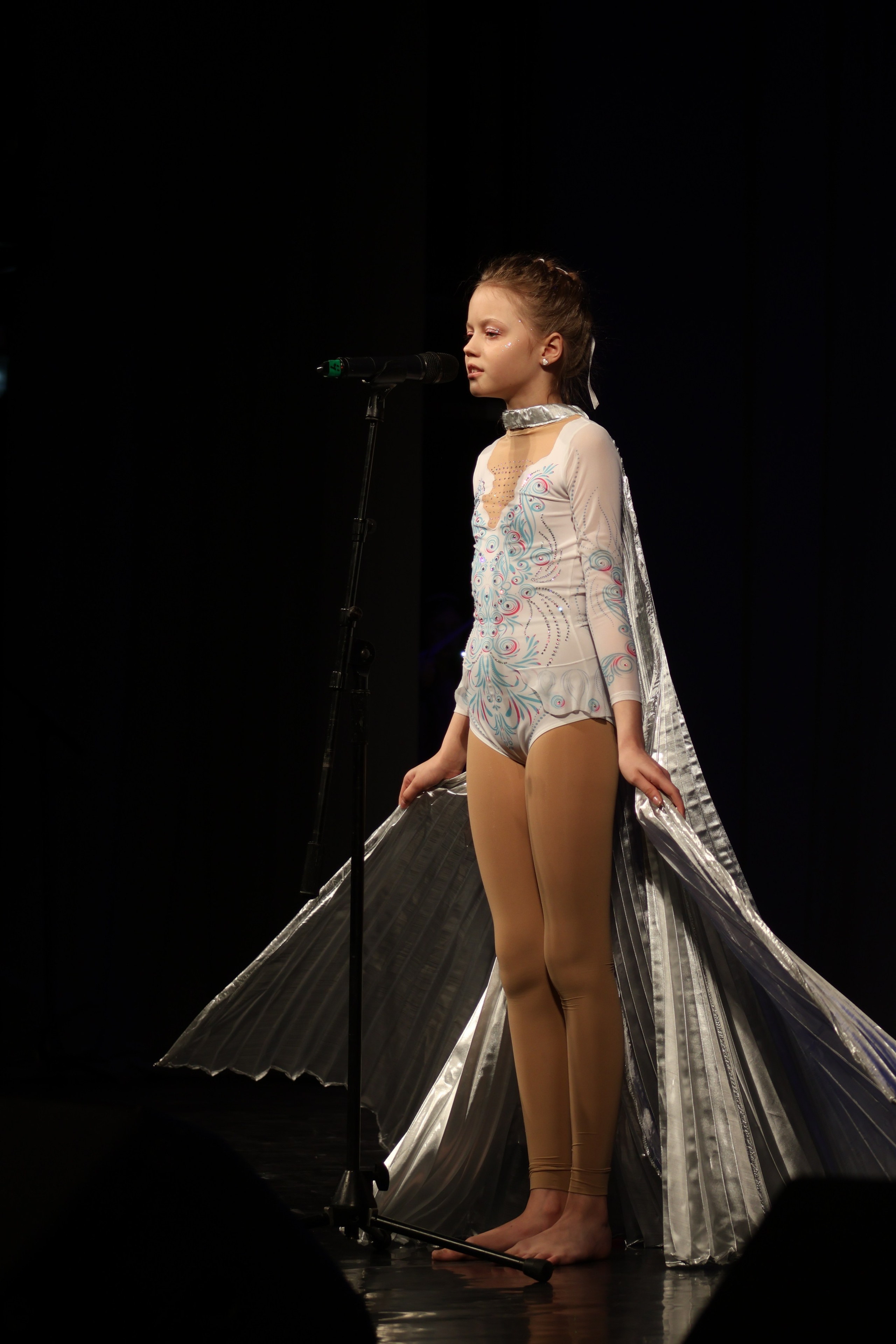 13 апреля, г. Томск. Золотое яблочко