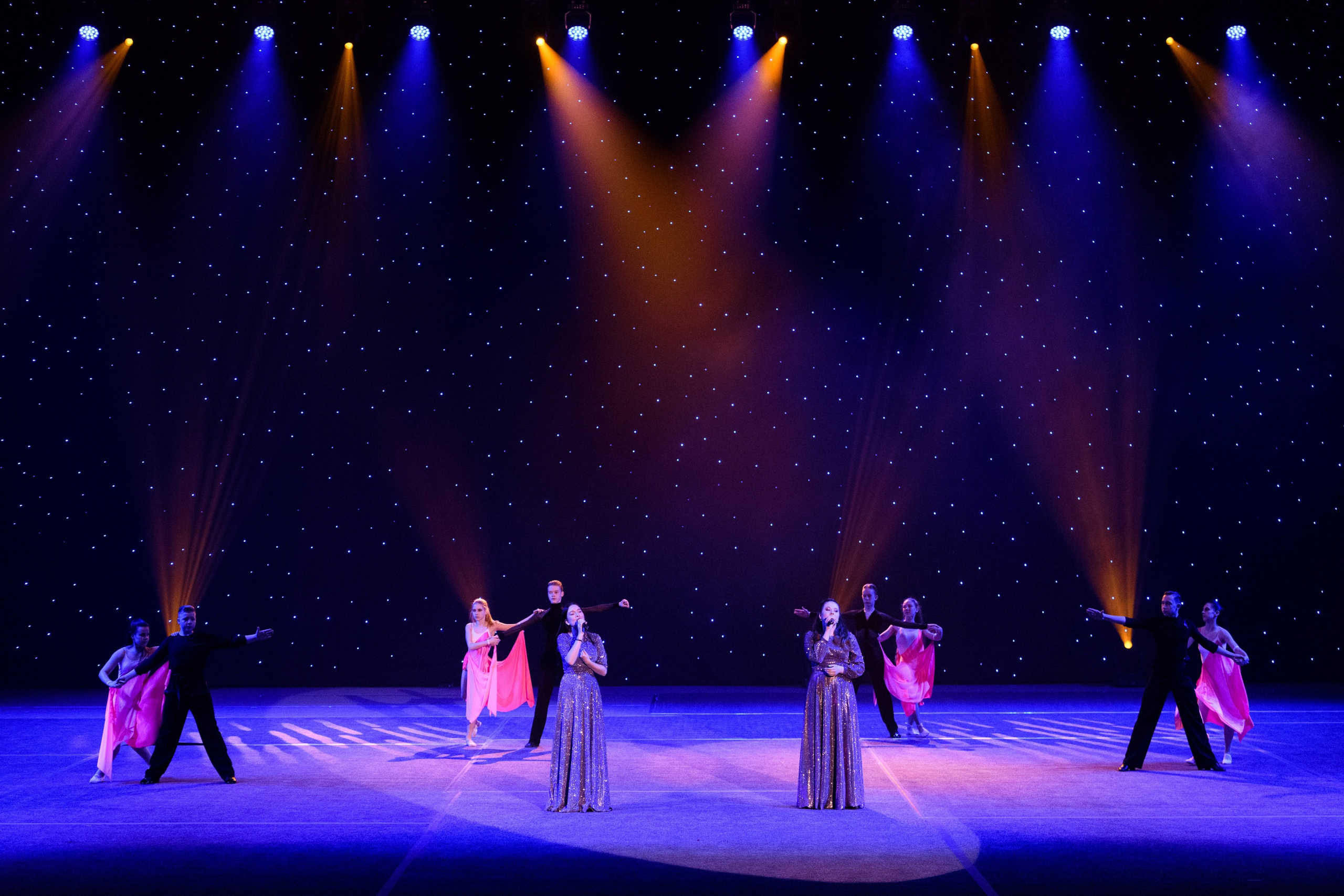 6 мая, концерт 10 лет, Сибур Арена, г. Санкт-Петербург. Золотое яблочко