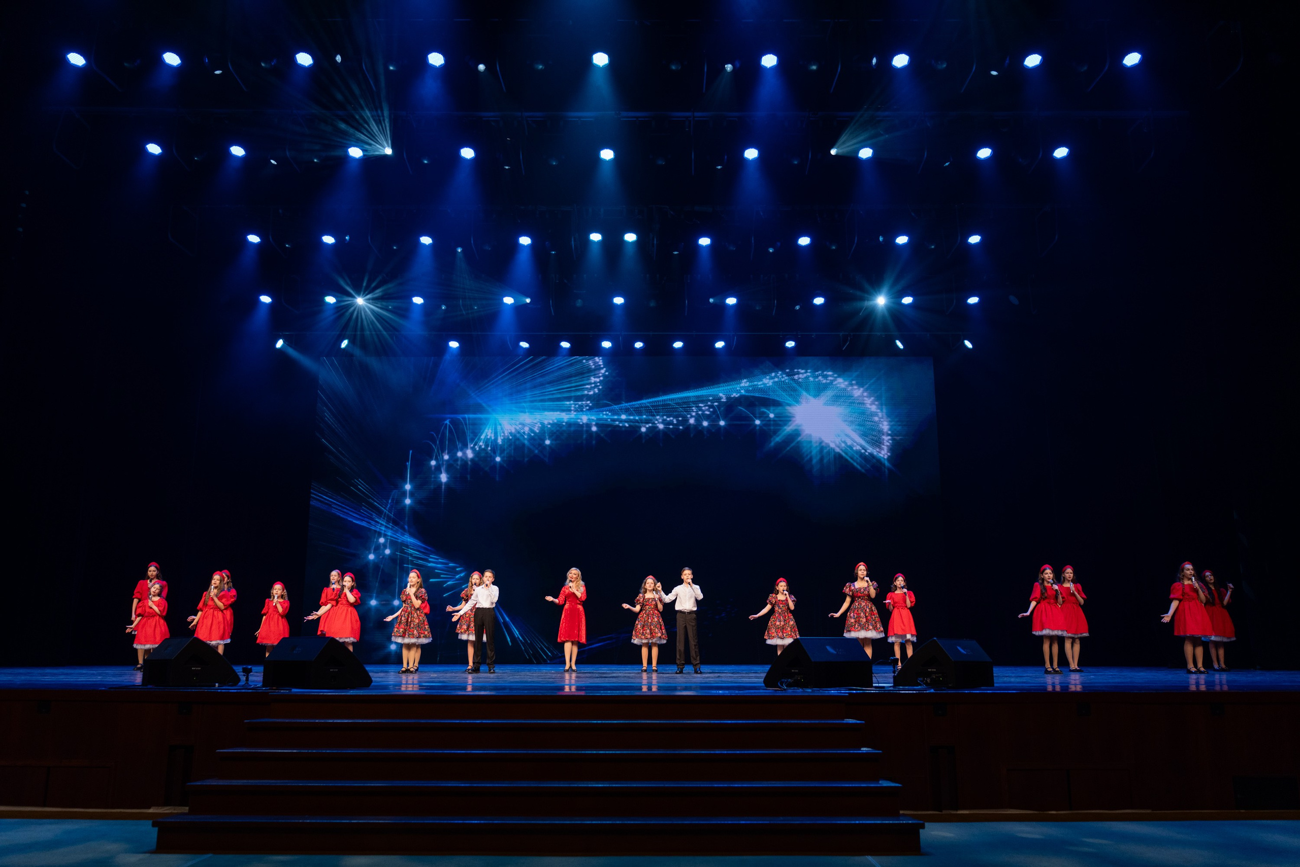 17 мая, г. Москва, Кремль, Концерт. Золотое яблочко