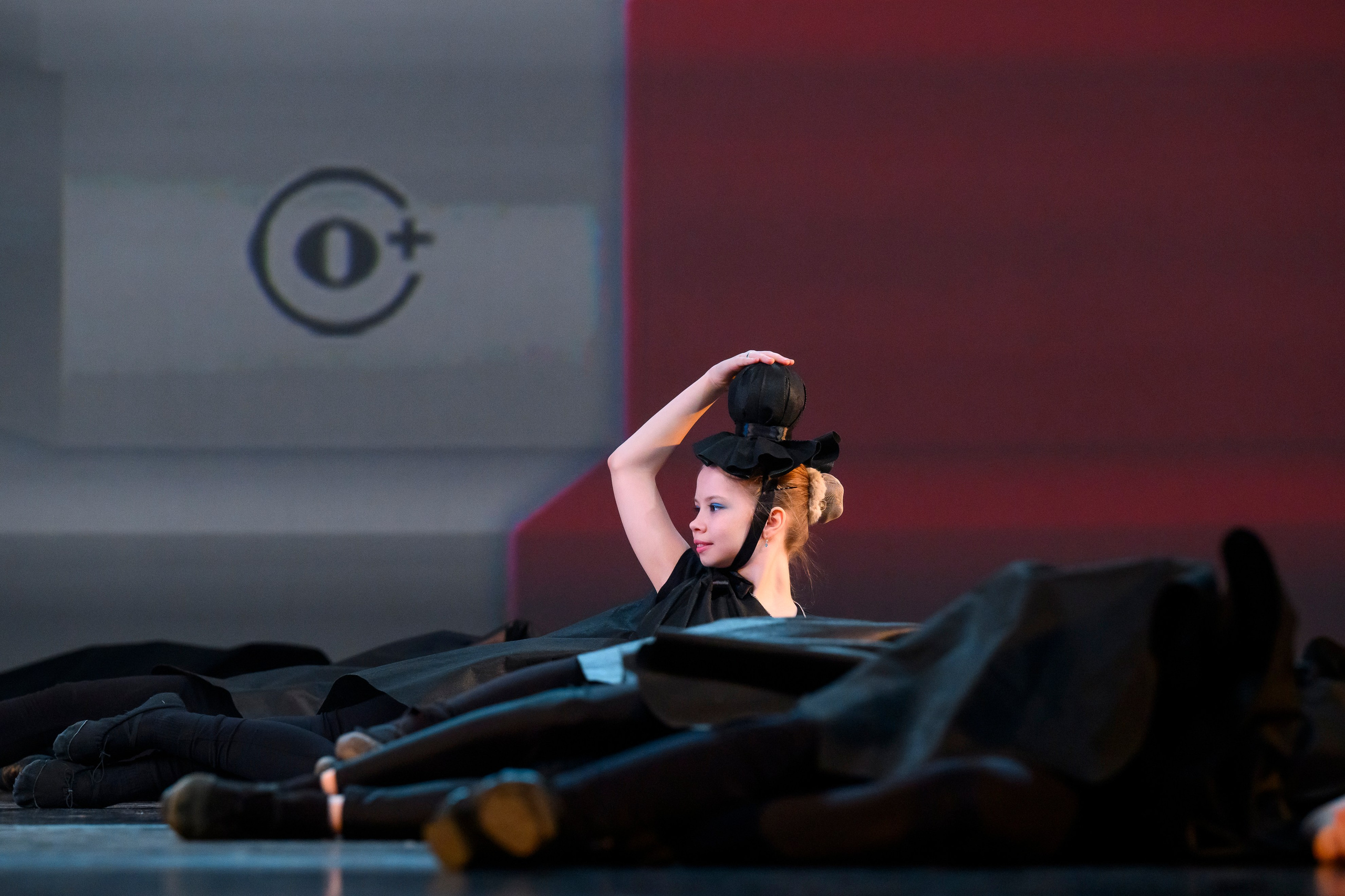 23 апреля, часть 2, БКЗ Октябрьский, г. Санкт-Петербург. Золотое яблочко