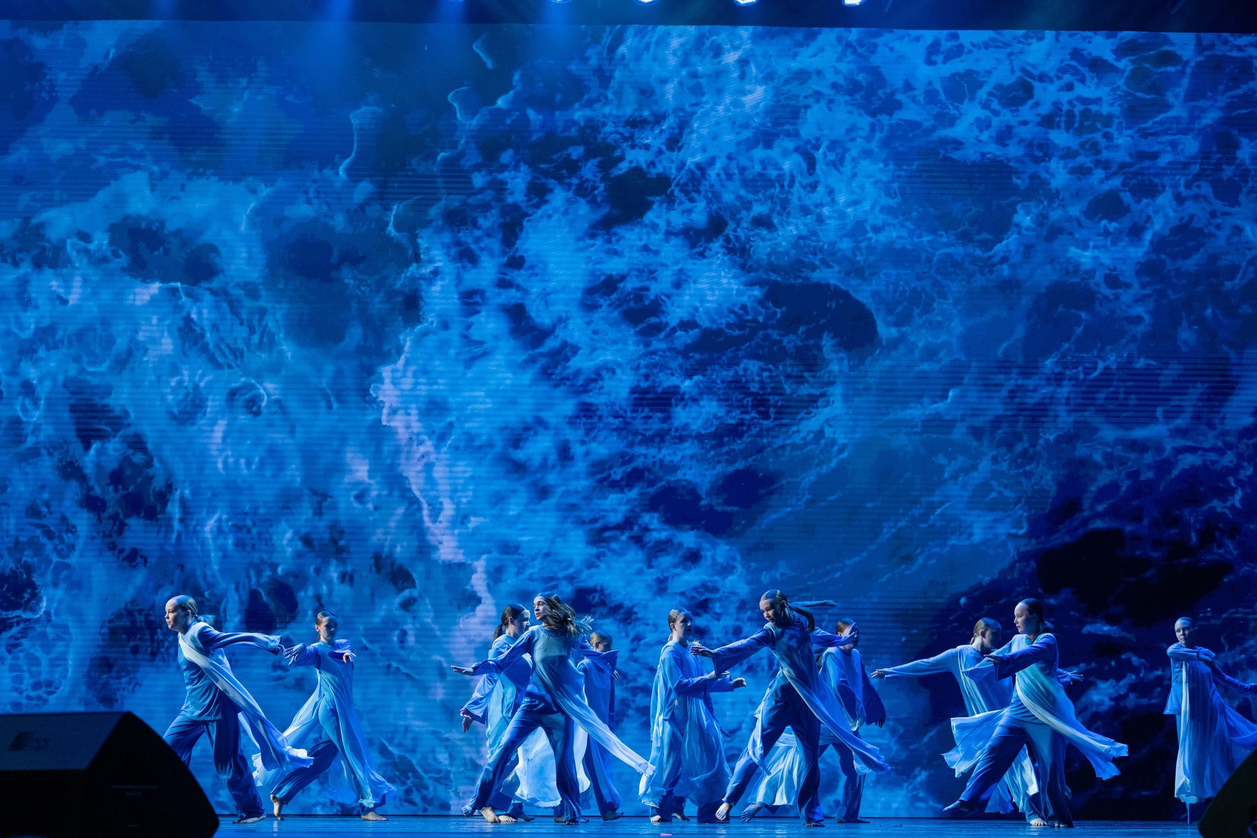 18 мая, г. Москва, Кремль, Концерт. Золотое яблочко