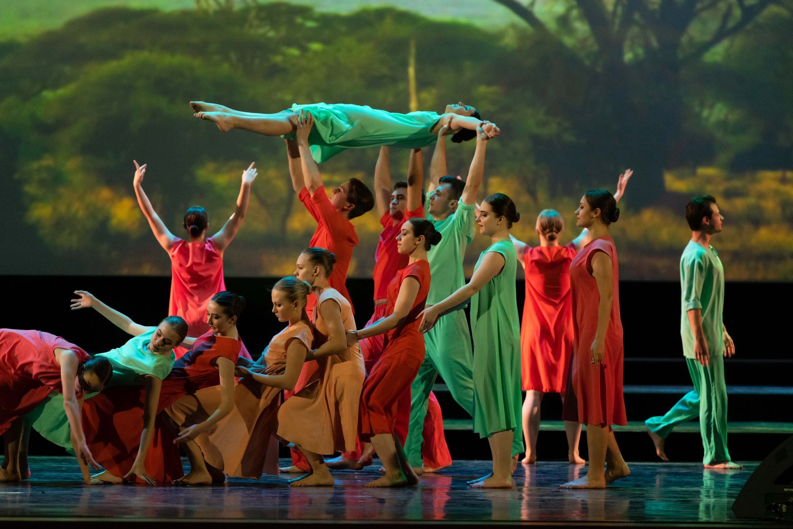 2 февраля, концерт Таланты России, Кремлевский Дворец. Золотое яблочко