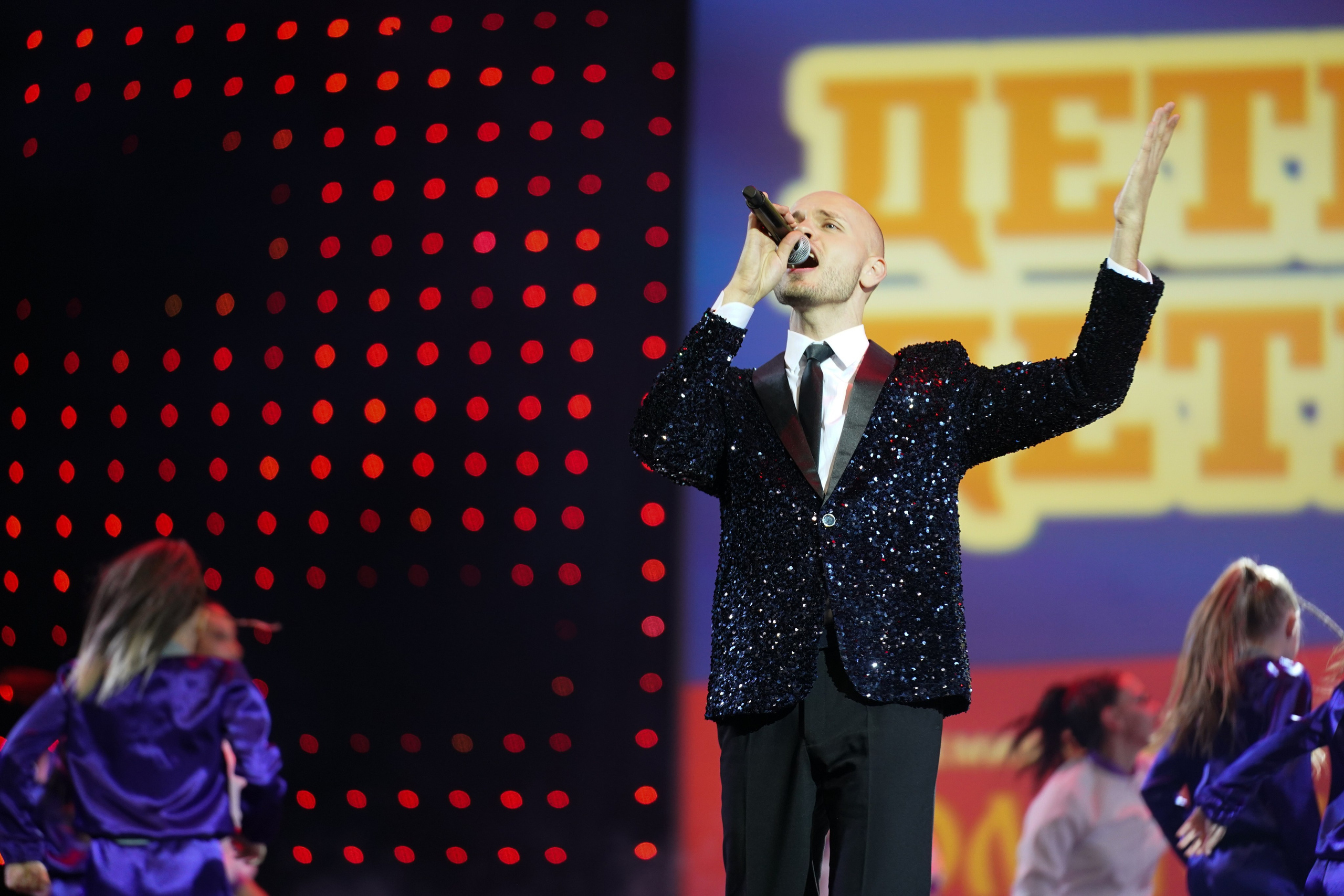 18 мая, отделение 2, г. Москва, Кремль. Золотое яблочко