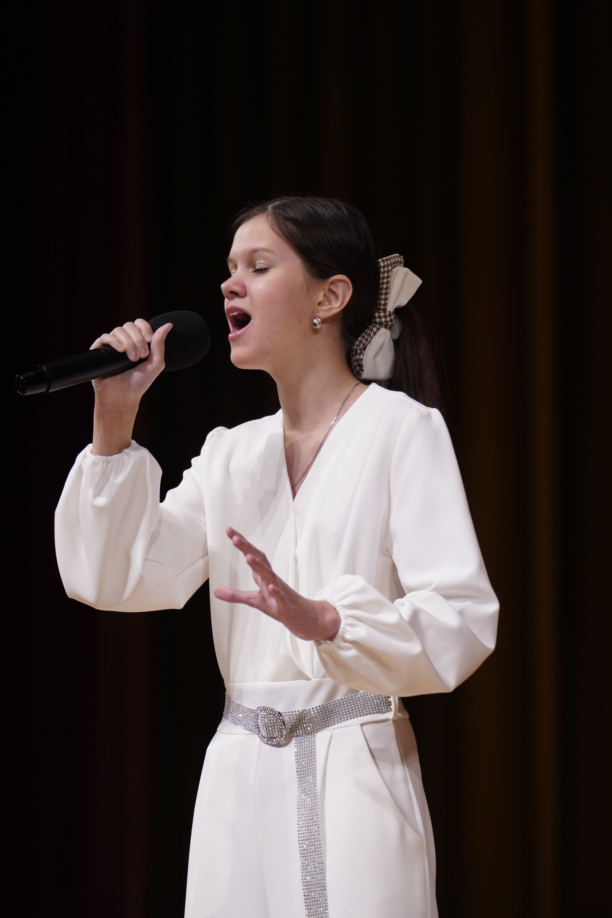 24 ноября, г. Санкт-Петербург. Золотое яблочко