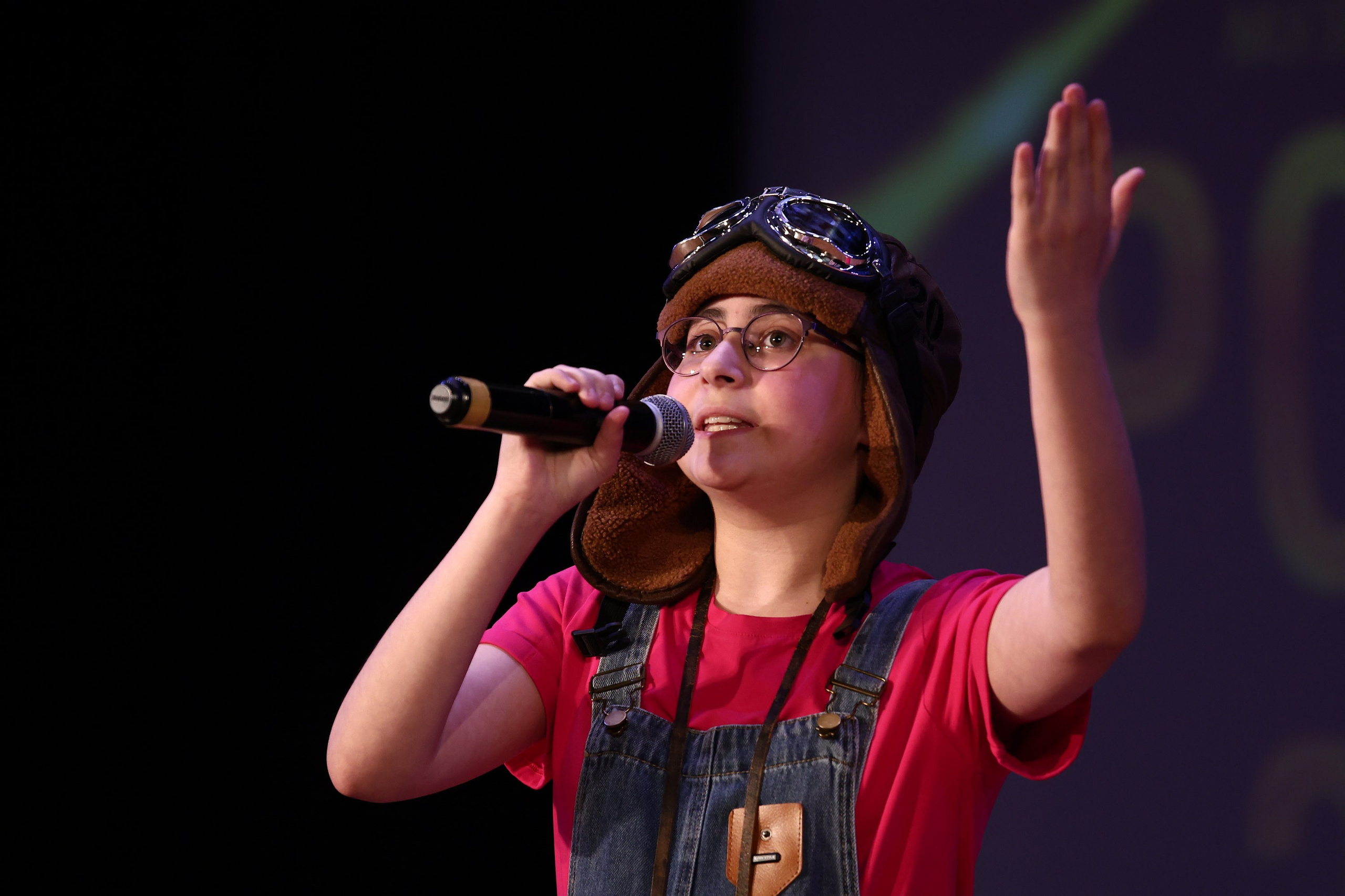 30 марта, г. Самара. Золотое яблочко