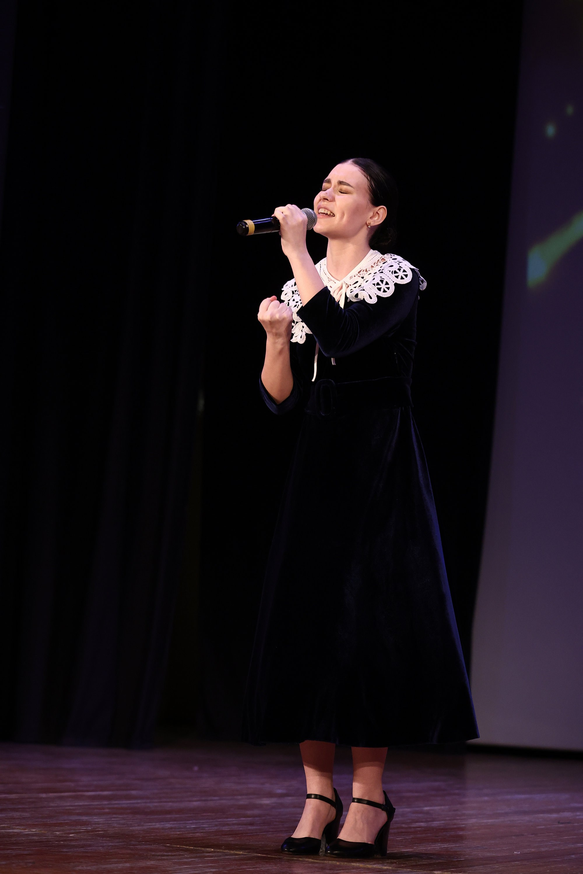 30 марта, г. Самара. Золотое яблочко