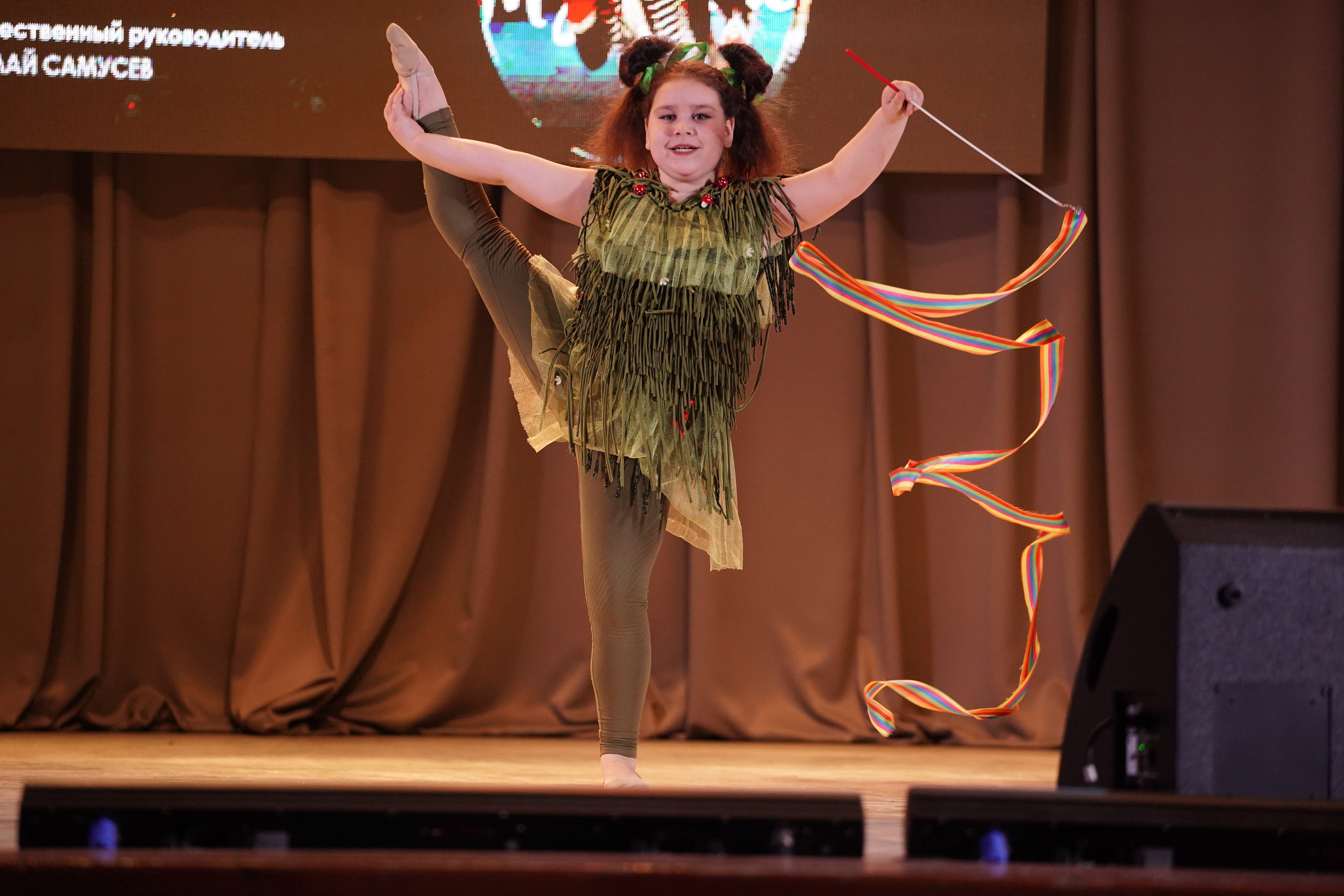 23 февраля, г. Новосибирск. Золотое яблочко