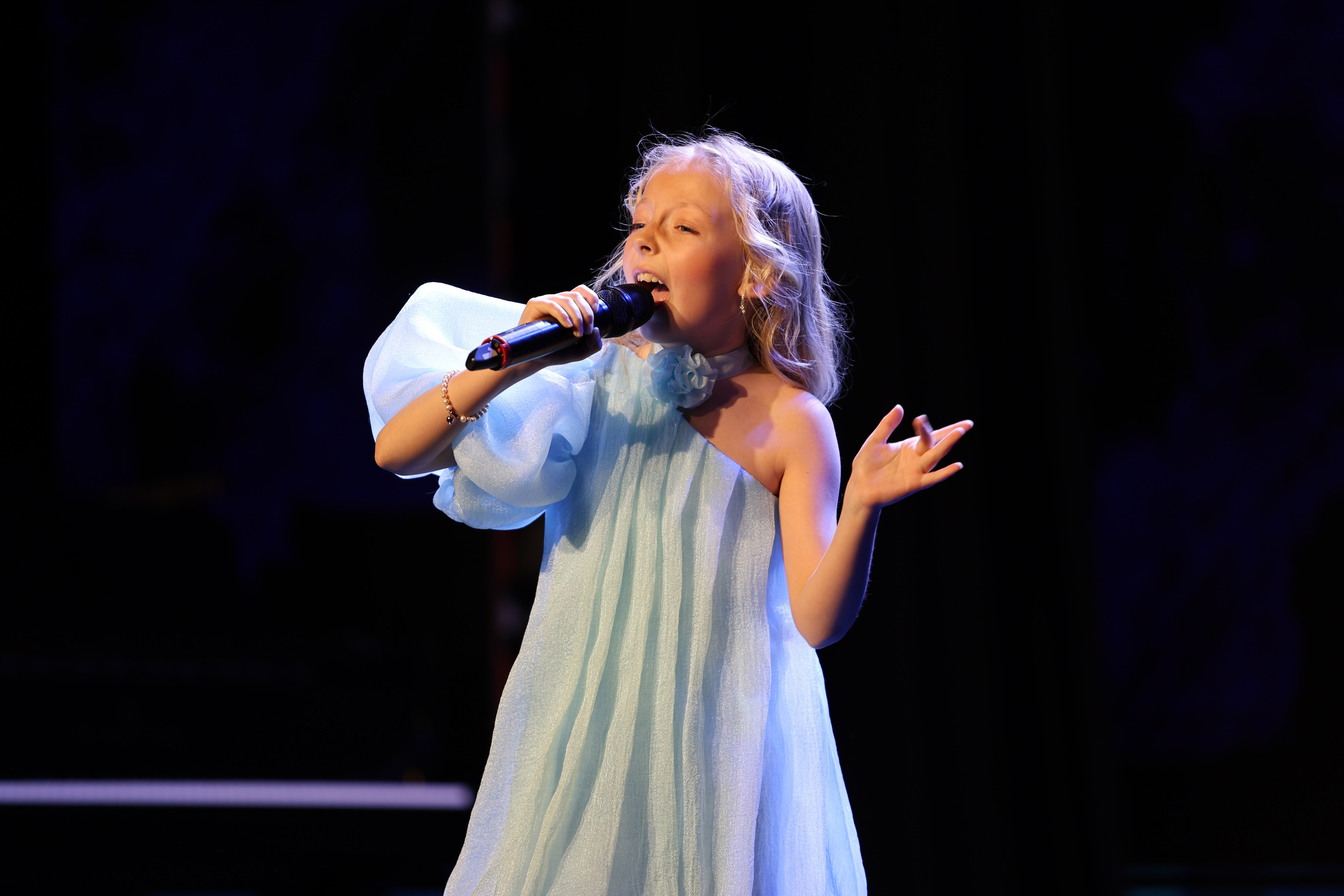 25 января, г. Челябинск. Золотое яблочко