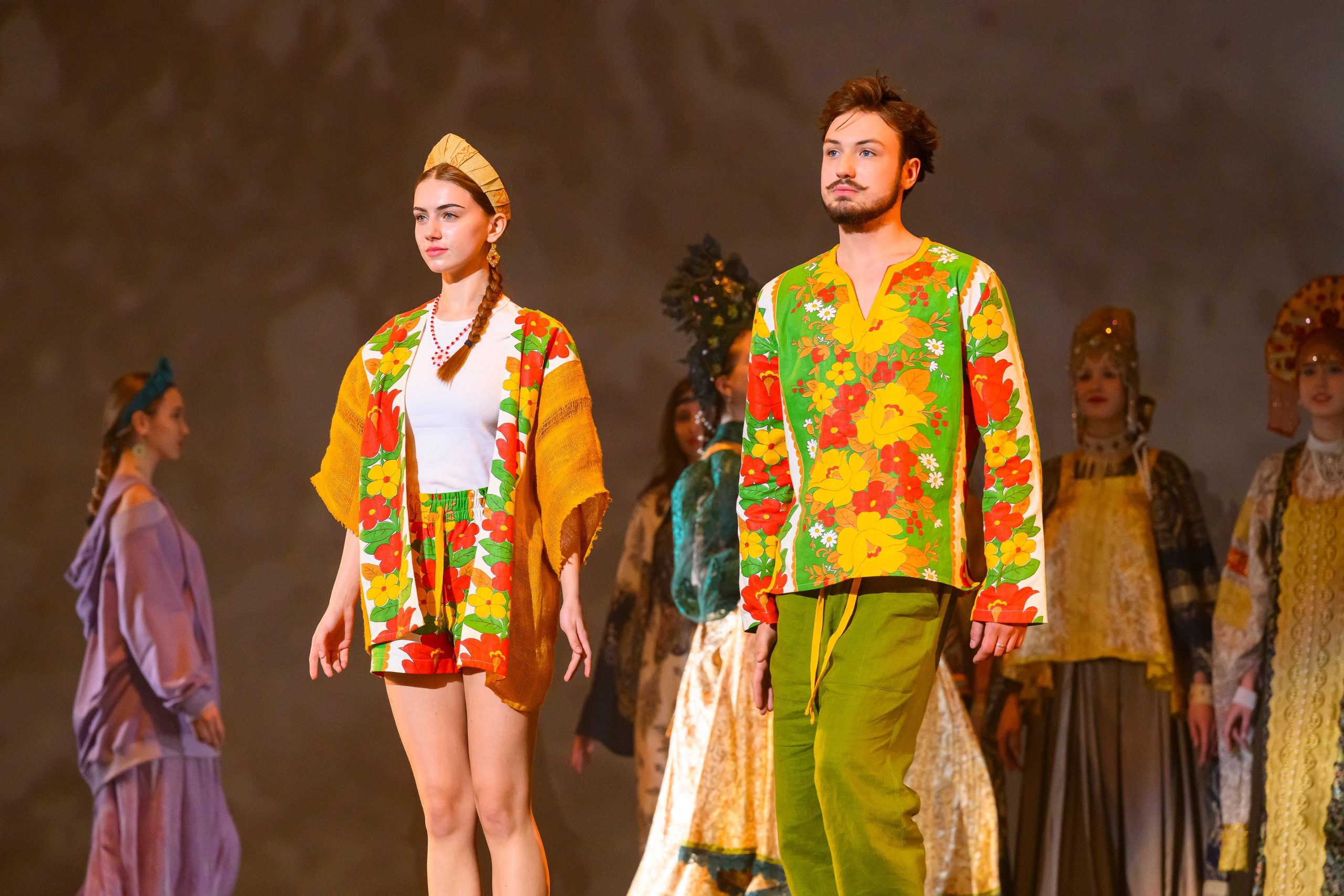 23 апреля, часть 1, БКЗ Октябрьский, г. Санкт-Петербург. Золотое яблочко