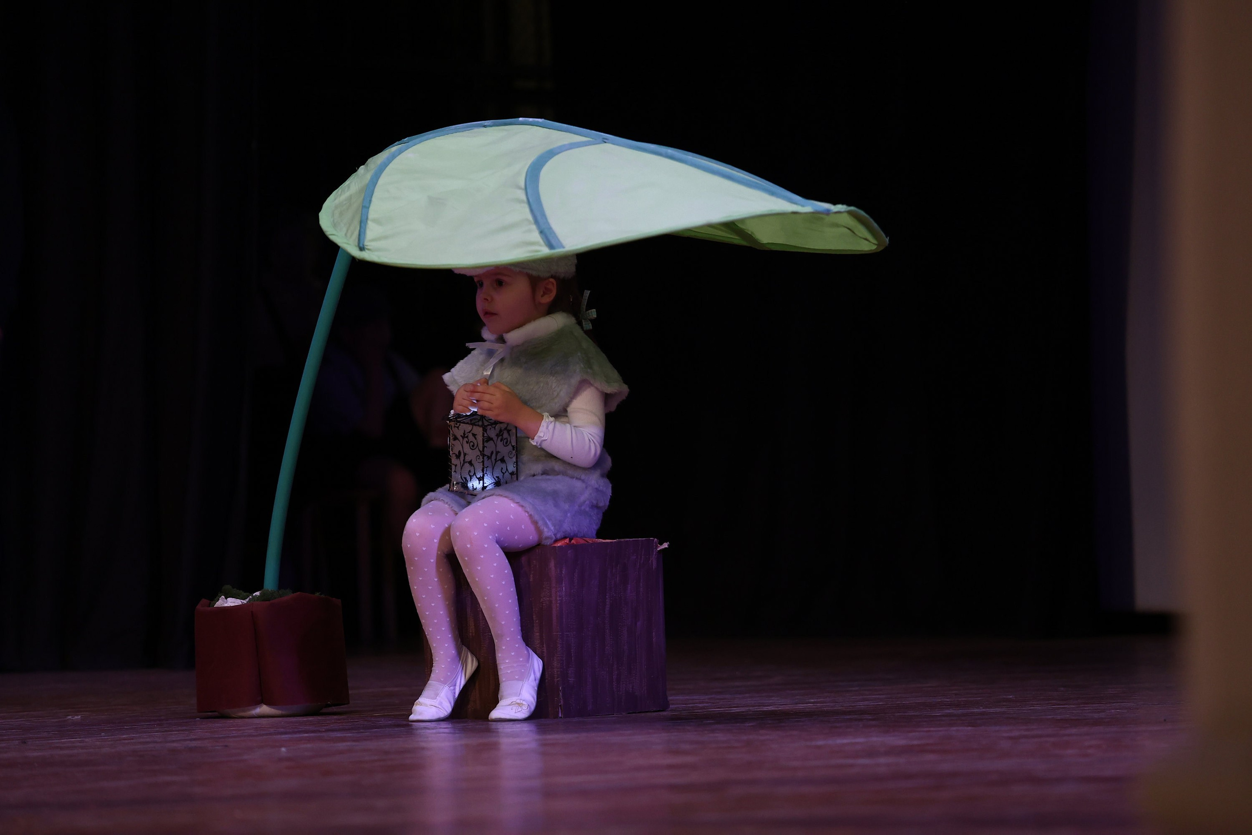 30 марта, г. Самара. Золотое яблочко