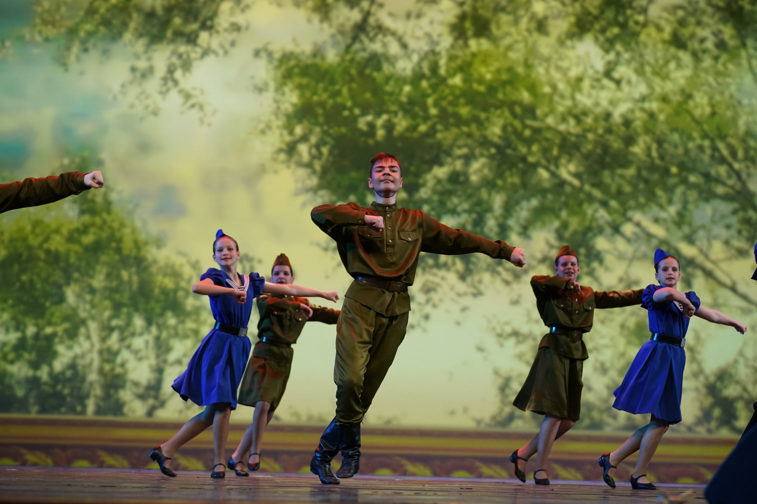 18 мая, отделение 1, г. Москва, Кремль. Золотое яблочко