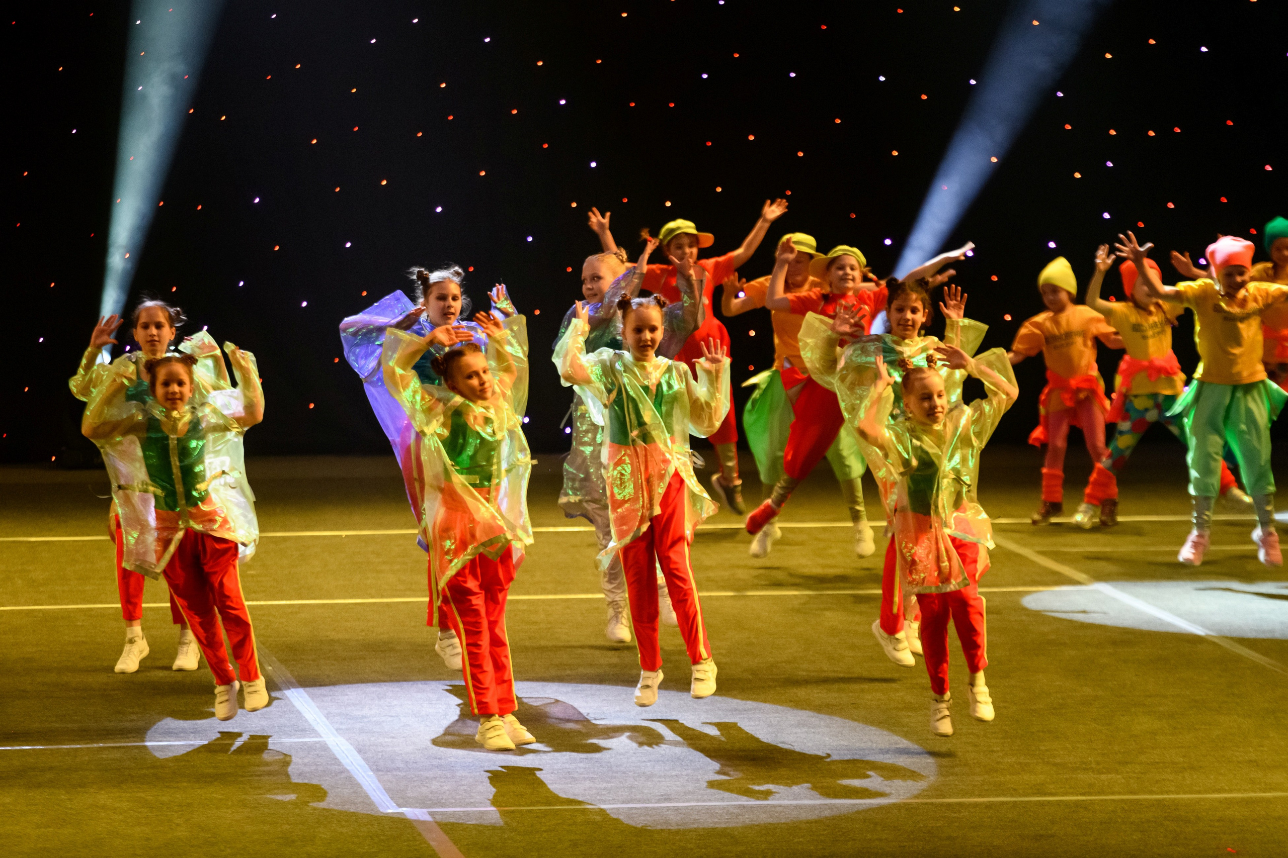 6 мая, концерт 10 лет, Сибур Арена, г. Санкт-Петербург. Золотое яблочко