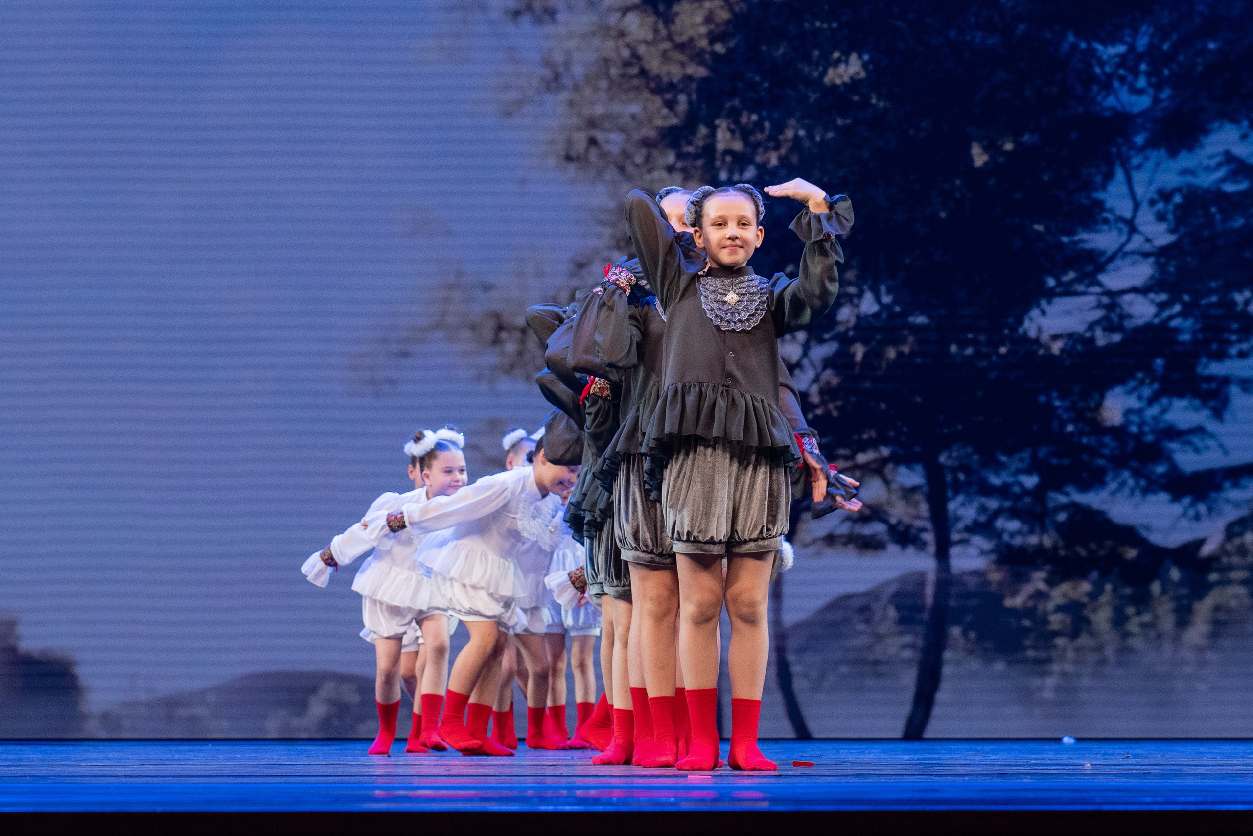 18 мая, г. Москва, Кремль, Концерт. Золотое яблочко