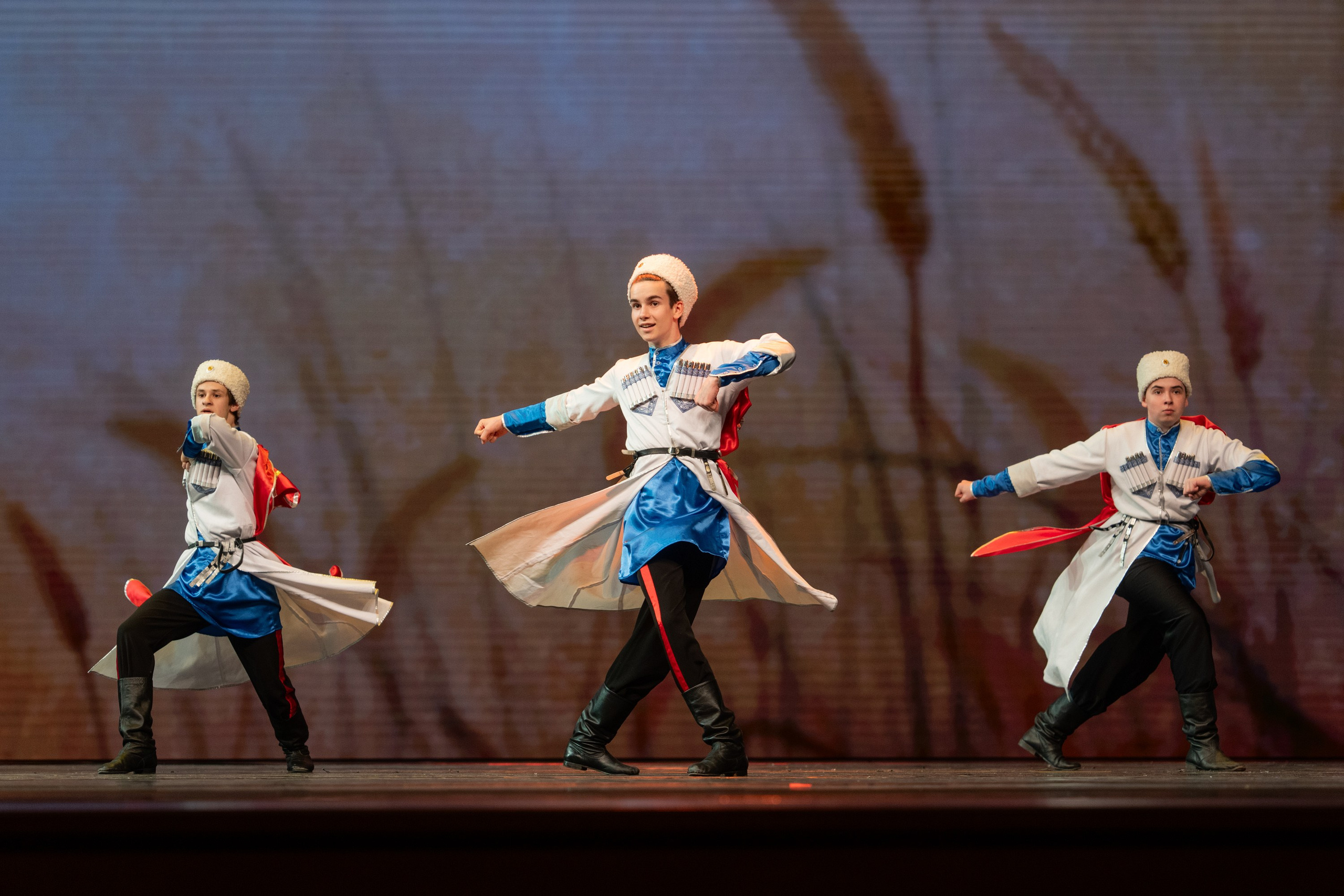 18 мая, г. Москва, Кремль, Концерт. Золотое яблочко