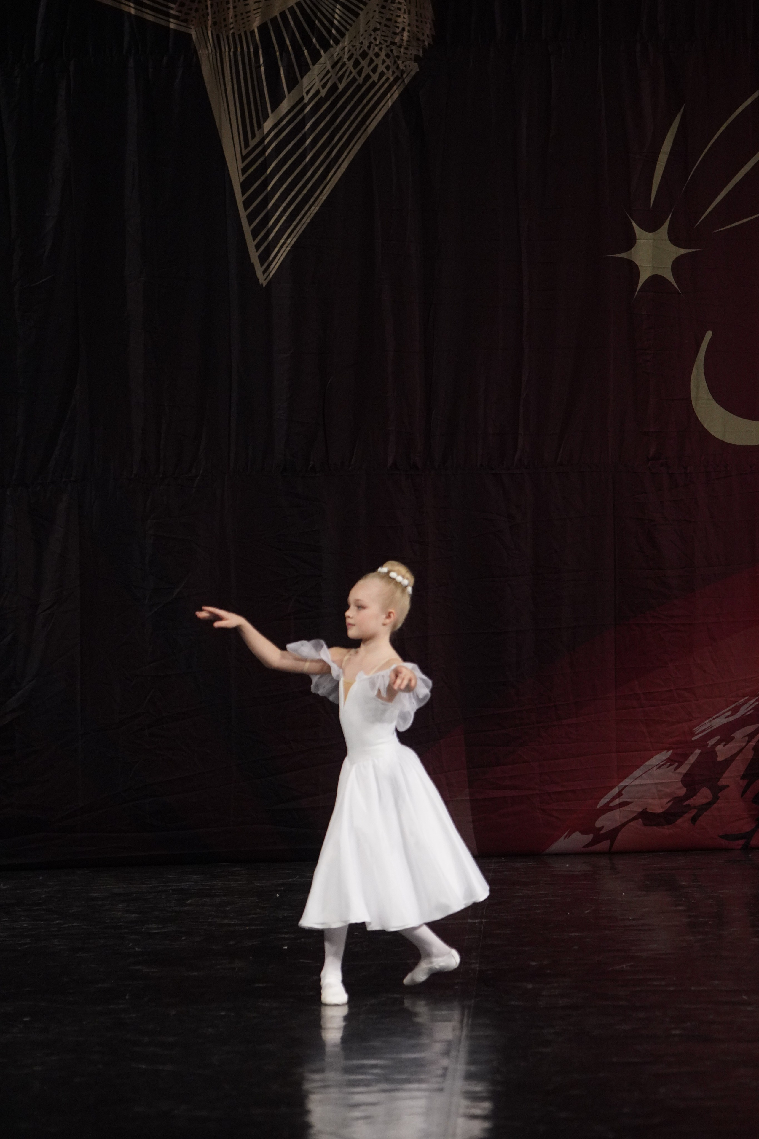 29 ноября, блок 1, г. Санкт-Петербург. Золотое яблочко