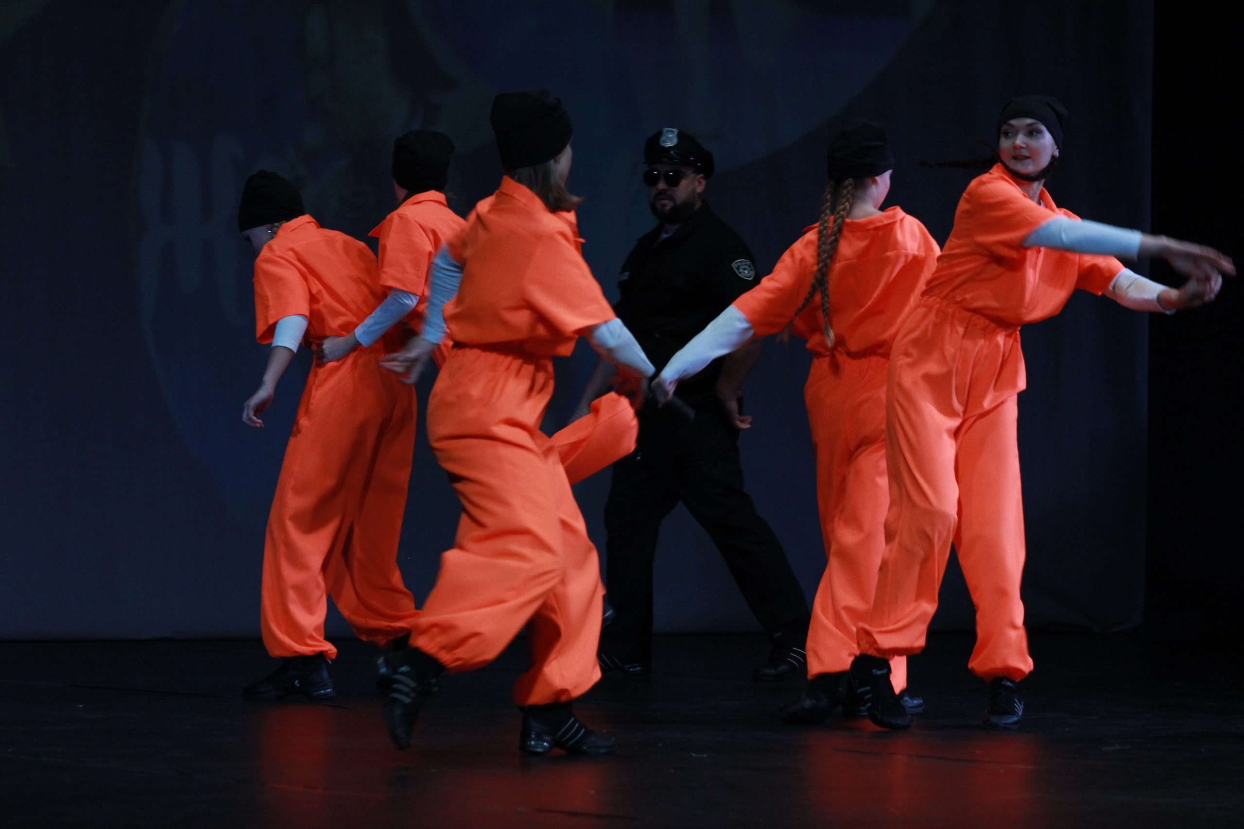 15 декабря, г. Архангельск. Золотое яблочко